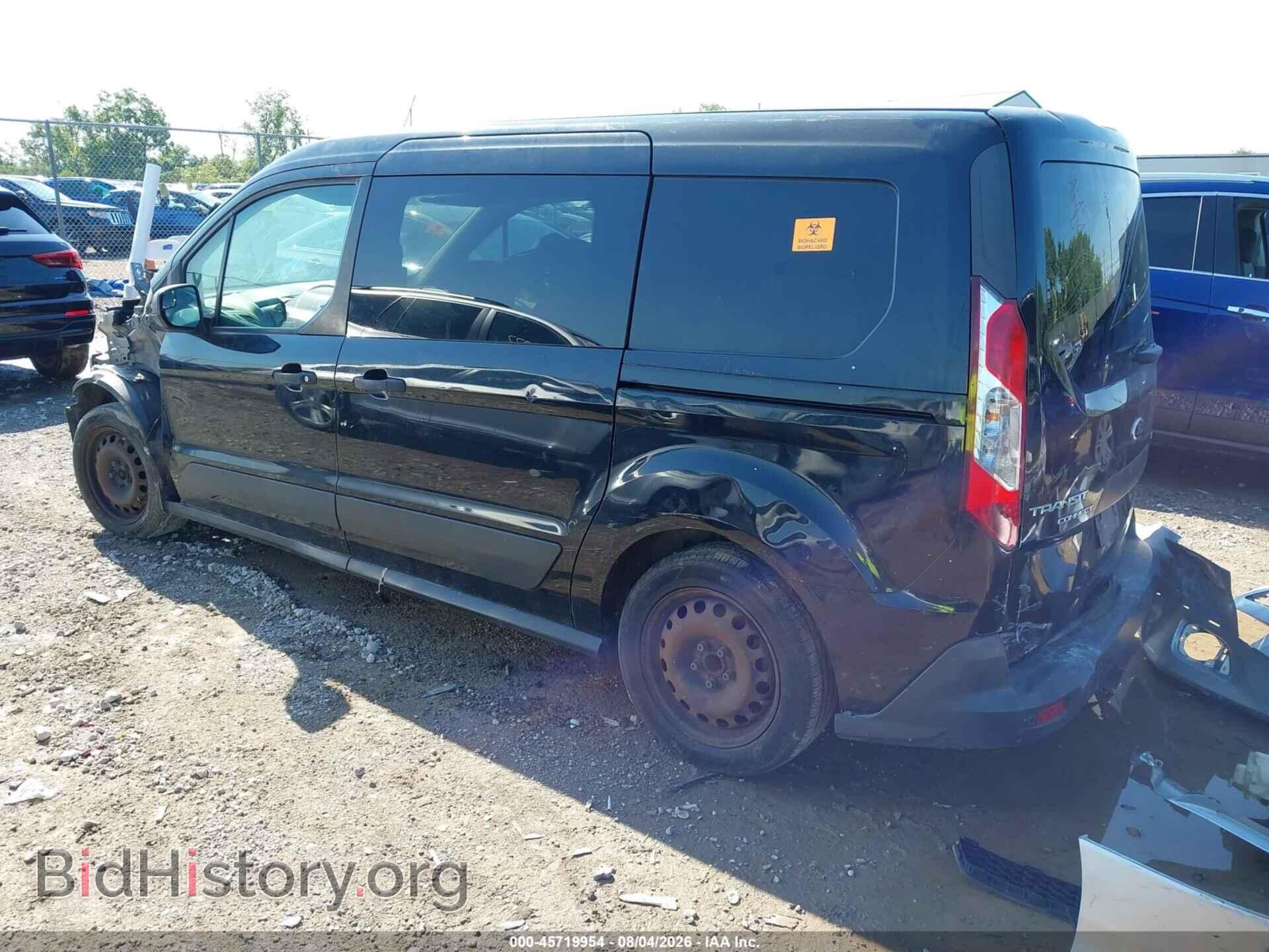 2015 FORD TRANSIT CONNECT - VIN: NM0LE7F74F1216171 - Фото 3