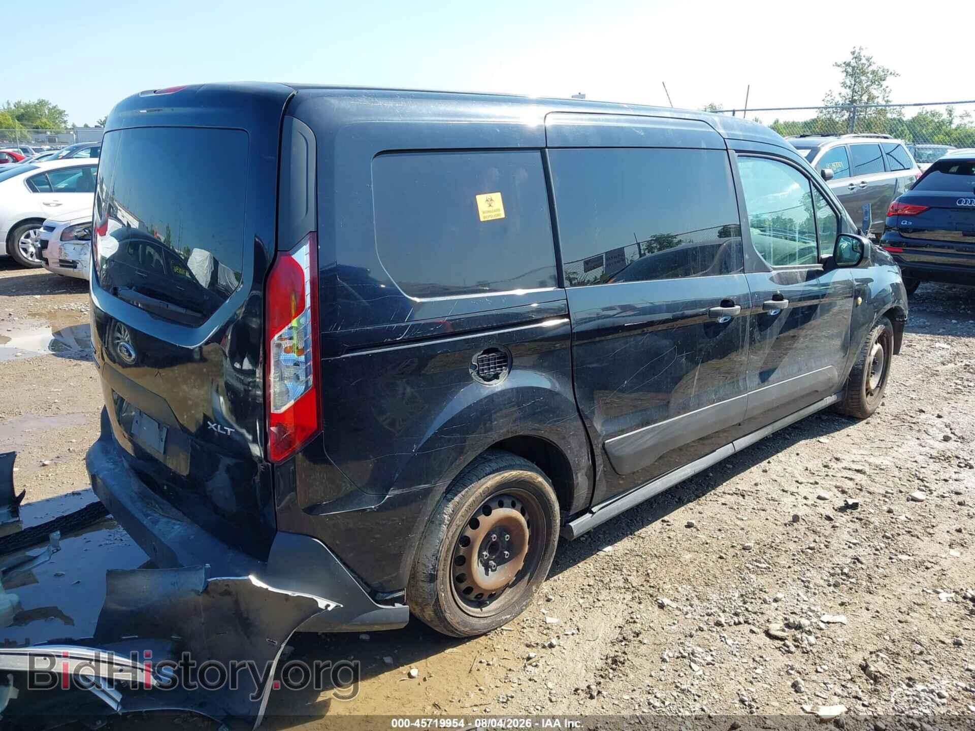 2015 FORD TRANSIT CONNECT - VIN: NM0LE7F74F1216171 - Фото 4