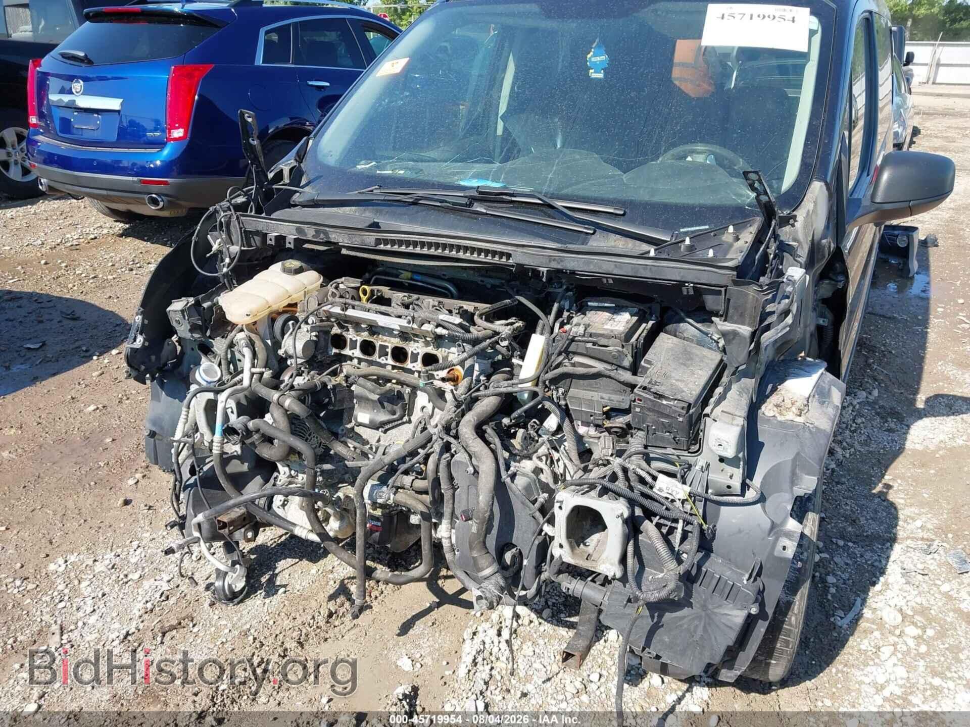 2015 FORD TRANSIT CONNECT - VIN: NM0LE7F74F1216171 - Фото 6
