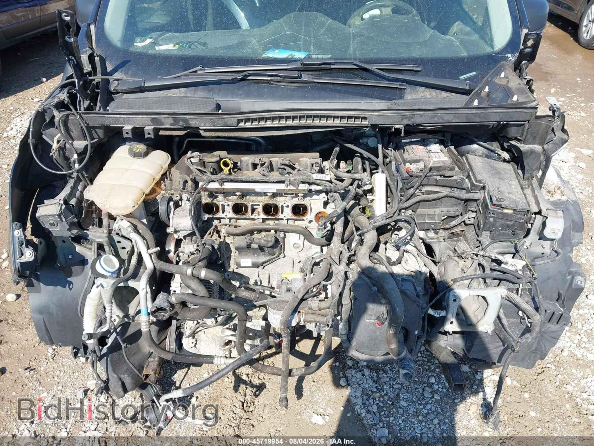 2015 FORD TRANSIT CONNECT - VIN: NM0LE7F74F1216171 - Фото 10
