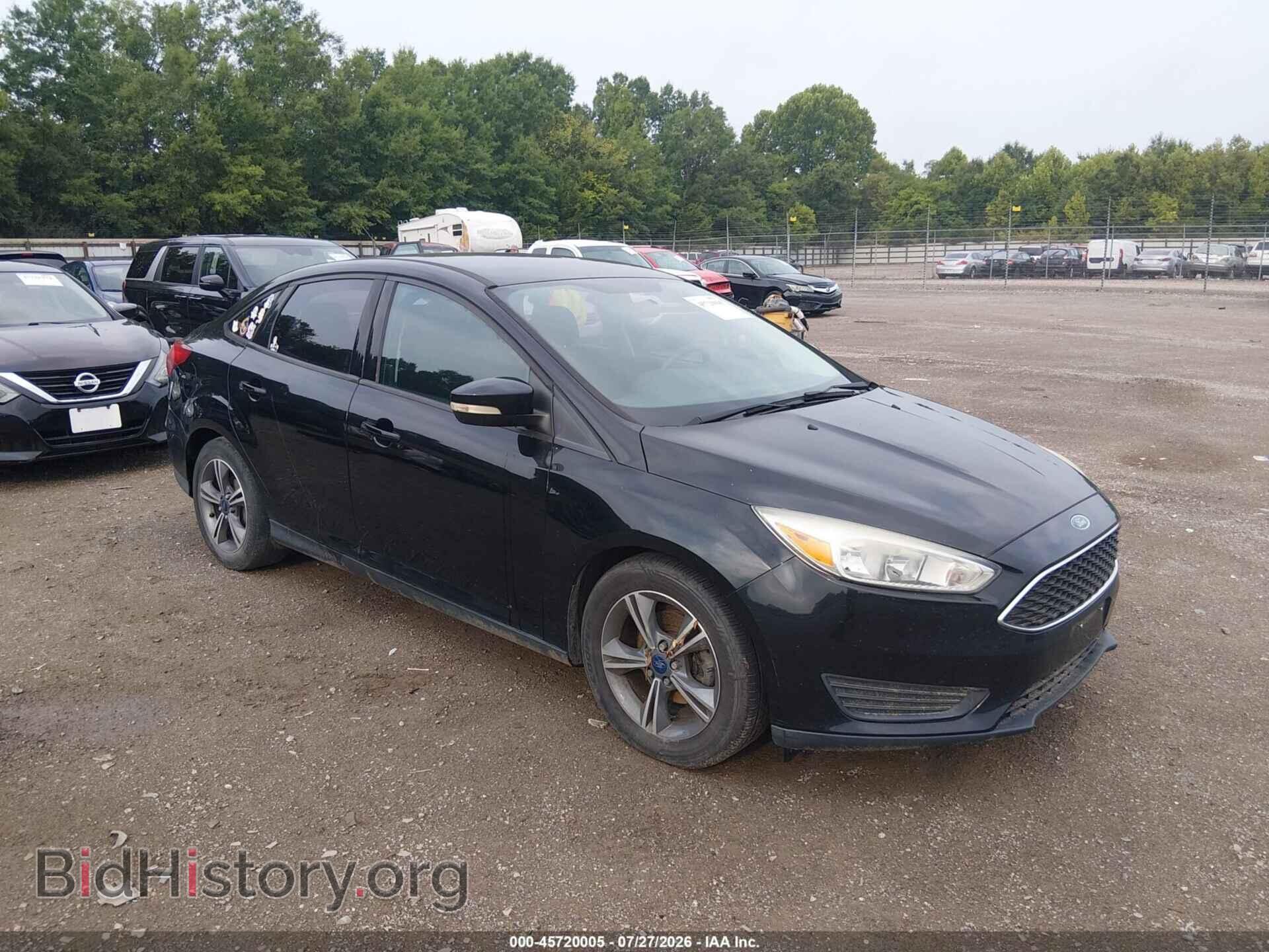 Фотография 1FADP3F28GL224848 - FORD FOCUS 2016