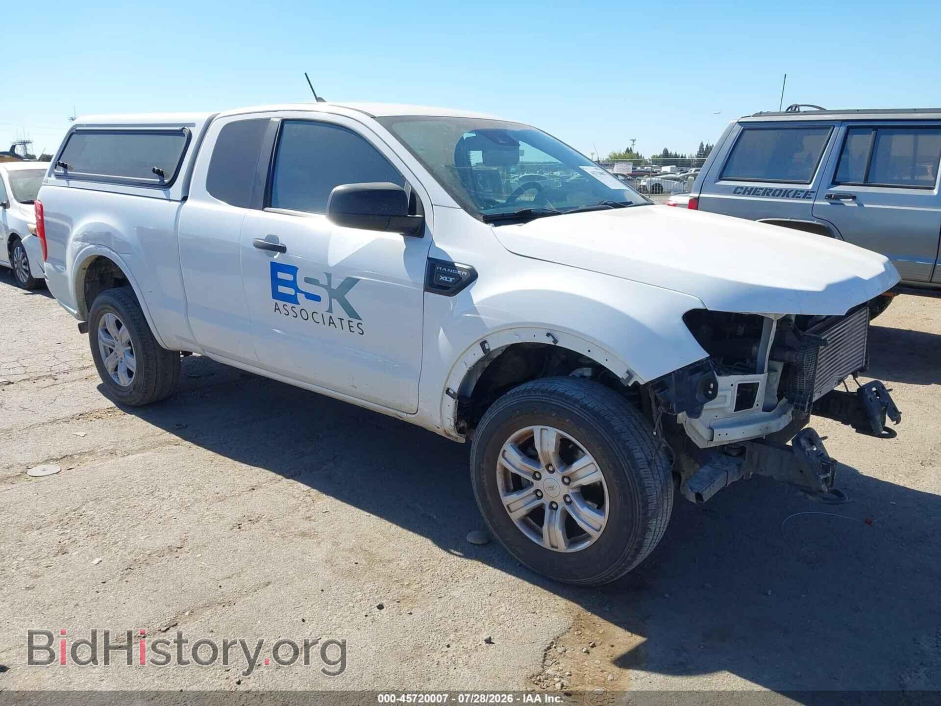 Photo 1FTER1EH0KLA38748 - FORD RANGER 2019