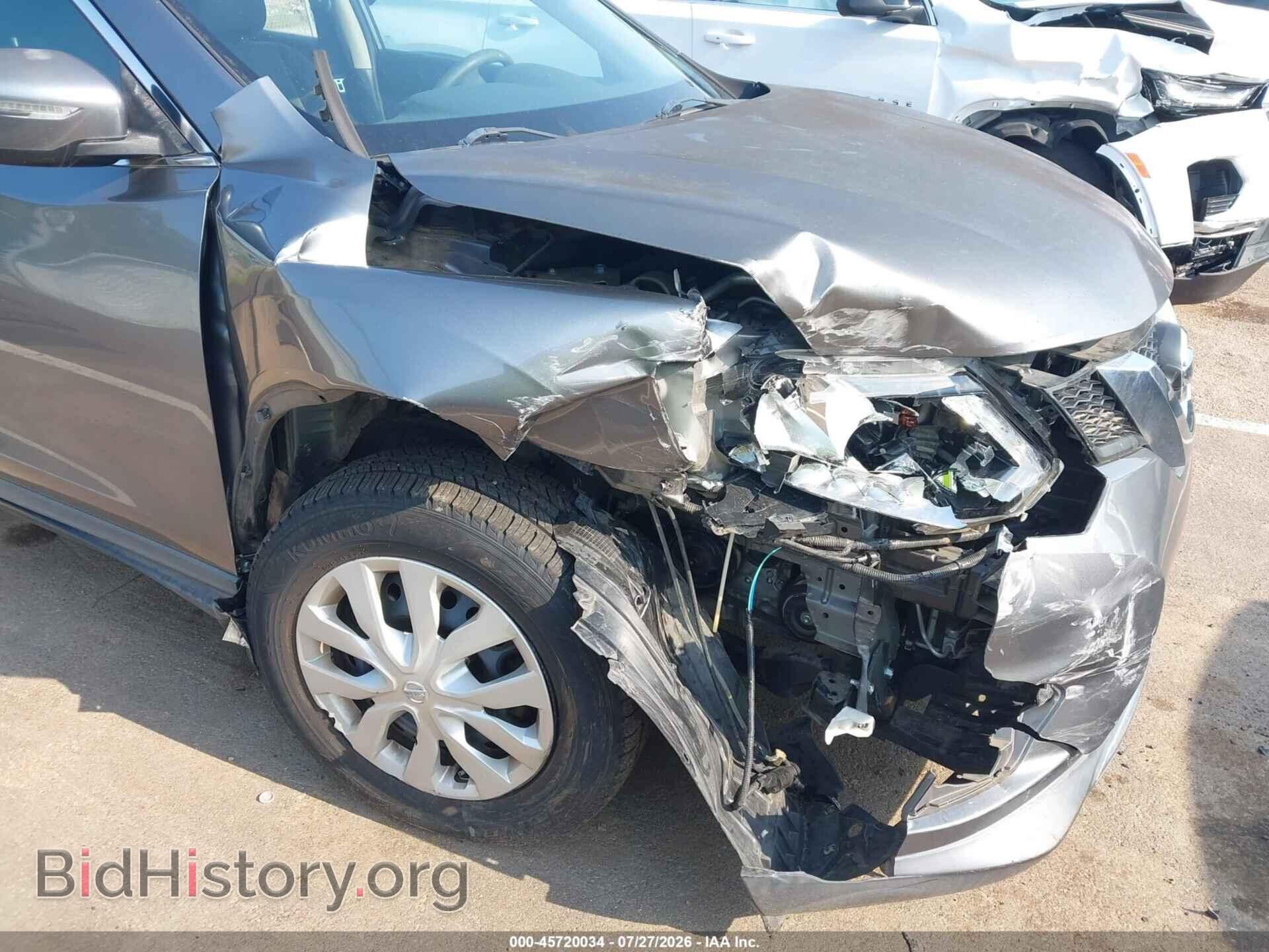 2015 NISSAN ROGUE - VIN: KNMAT2MT1FP565787 - Photo 6