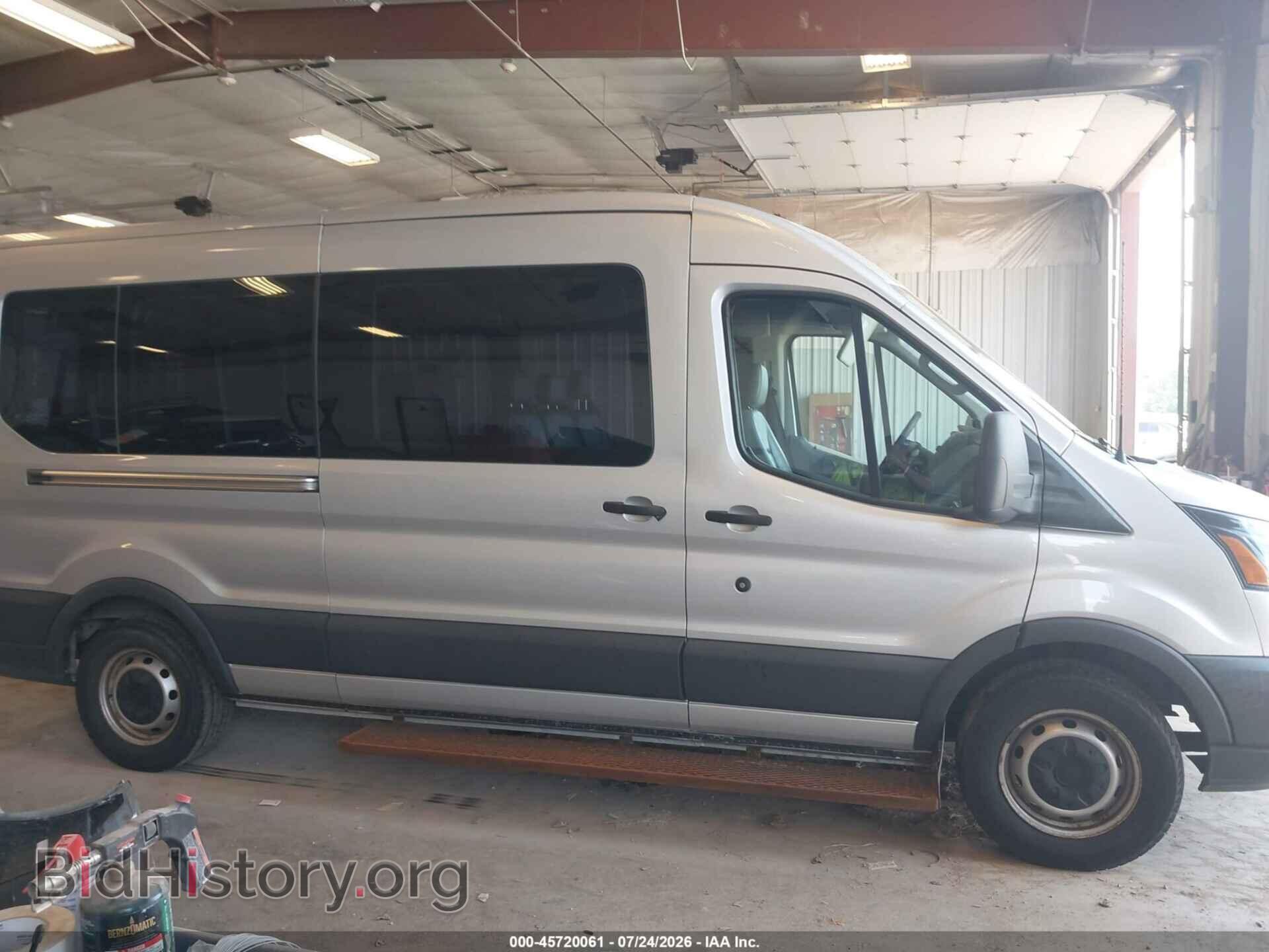 2018 FORD TRANSIT-350 - VIN: 1FBZX2CM8JKB40563 - Фото 13