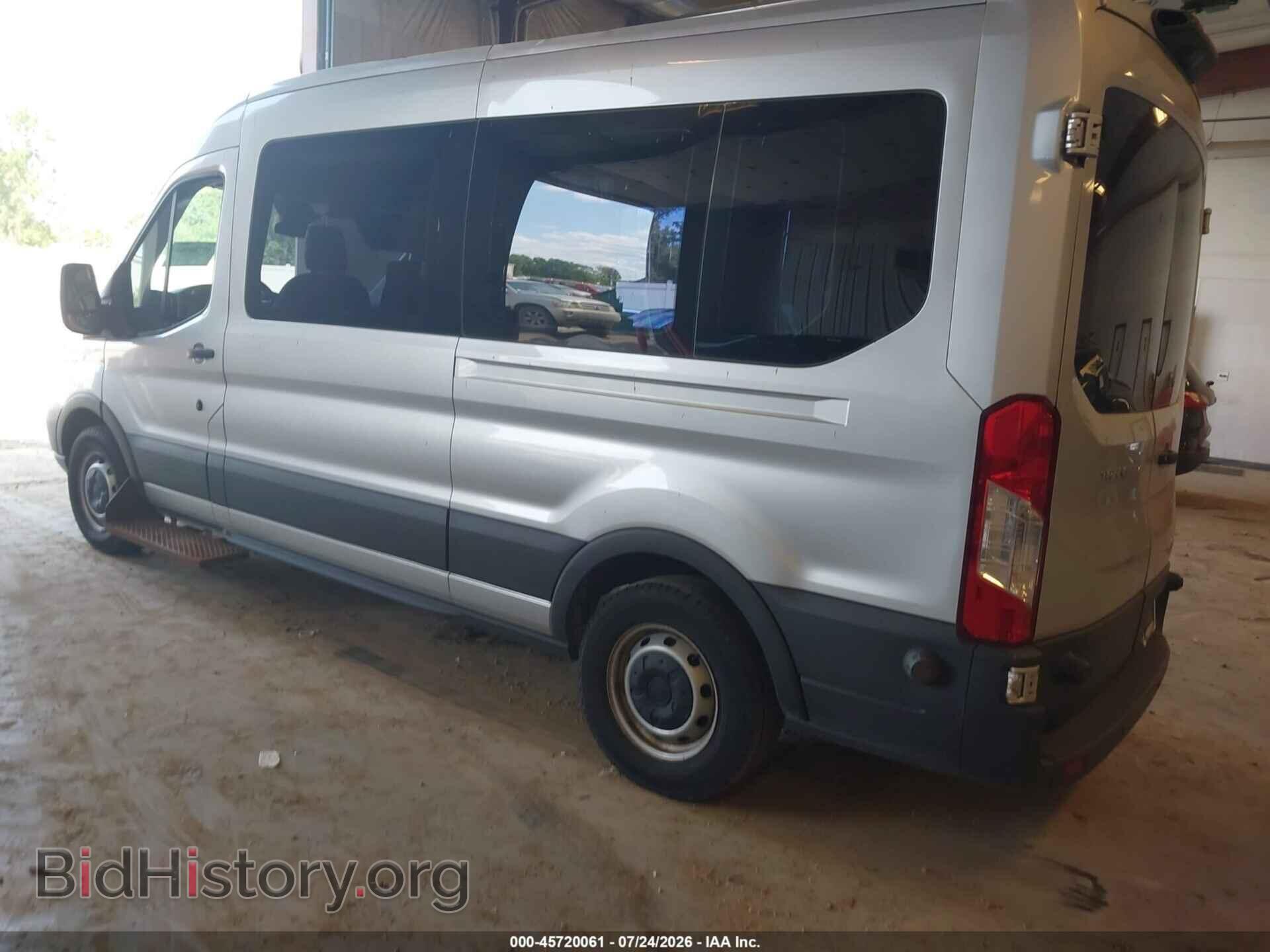 2018 FORD TRANSIT-350 - VIN: 1FBZX2CM8JKB40563 - Фото 3