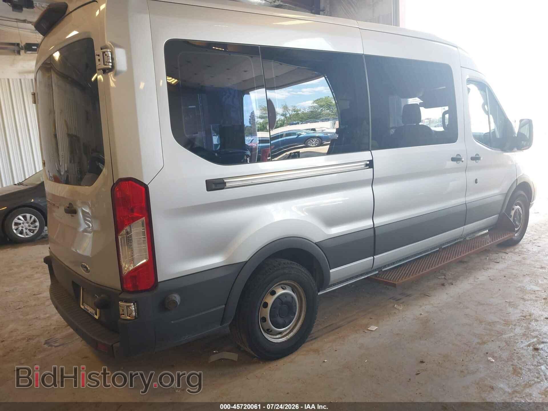 2018 FORD TRANSIT-350 - VIN: 1FBZX2CM8JKB40563 - Фото 4