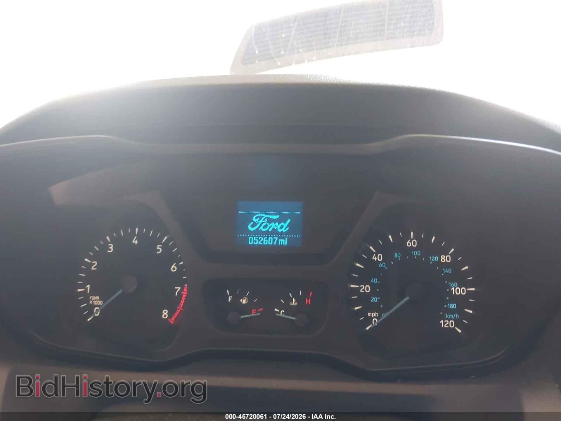 2018 FORD TRANSIT-350 - VIN: 1FBZX2CM8JKB40563 - Фото 7