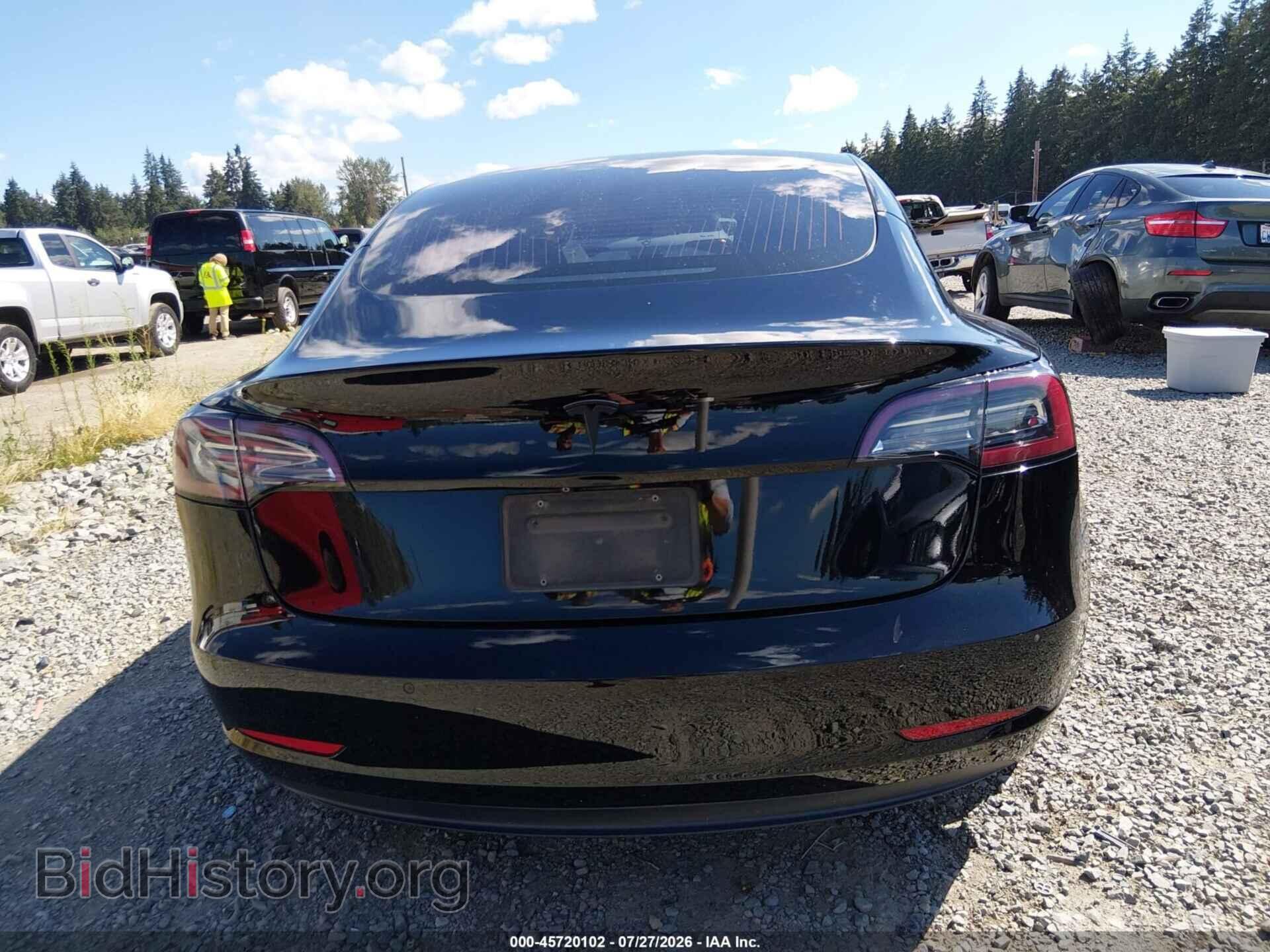 2019 TESLA MODEL 3 - VIN: 5YJ3E1EA7KF332706 - Фото 16