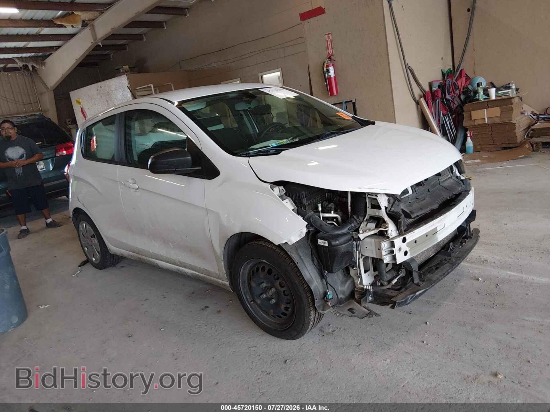 Photo KL8CB6SAXHC747429 - CHEVROLET SPARK 2017