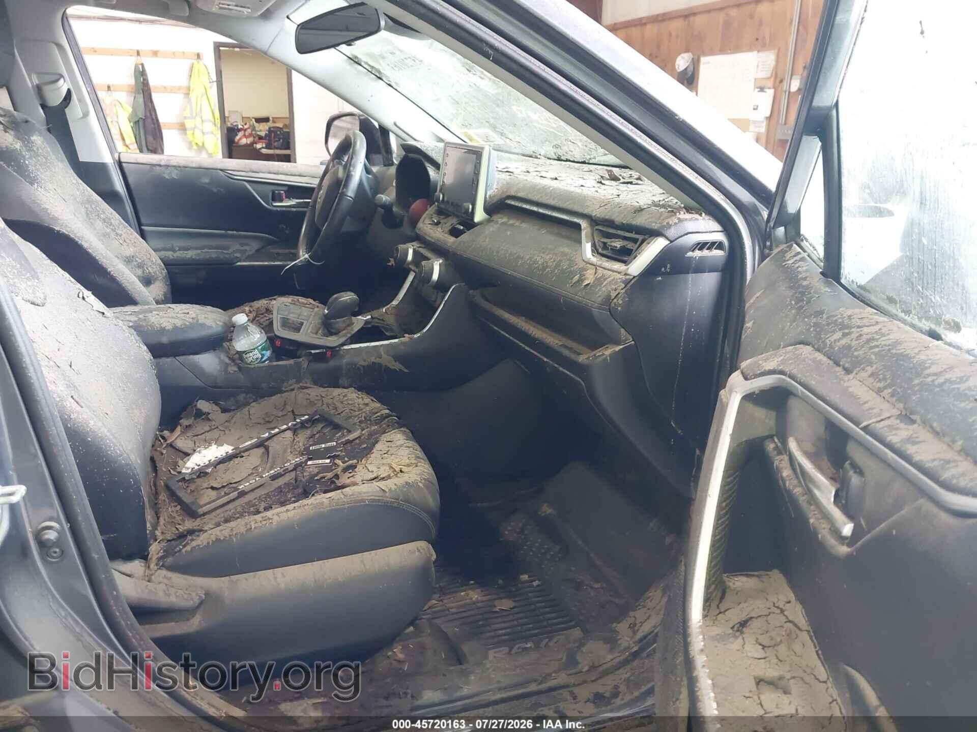 2020 TOYOTA RAV4 - VIN: 2T3A1RFVXLW132823 - Фото 5