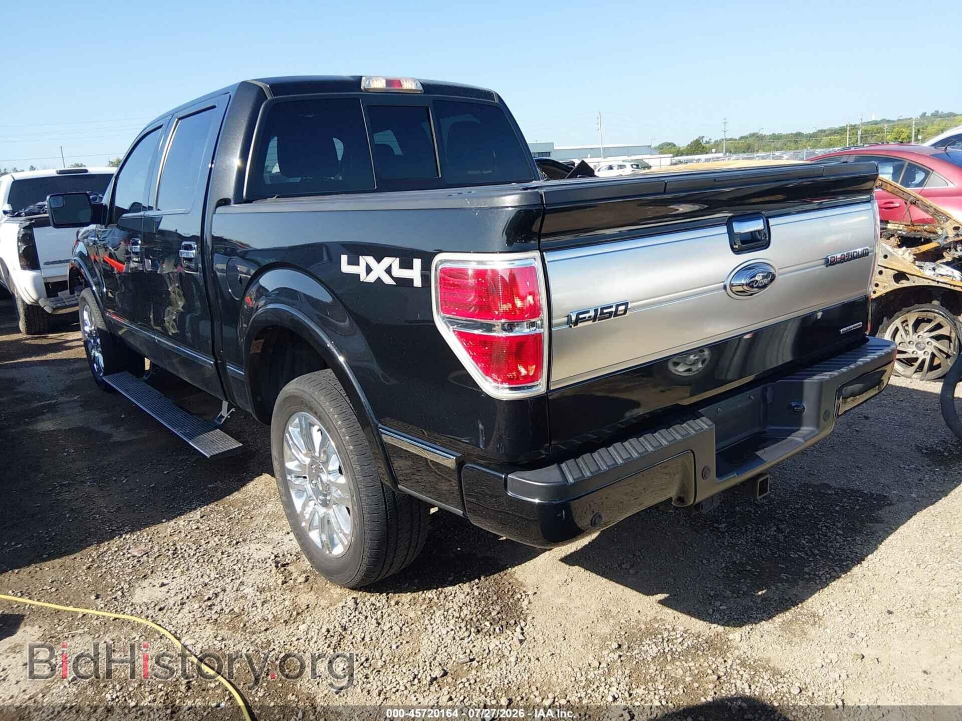 2013 FORD F-150 - VIN: 1FTFW1EF8DFA60607 - Photo 3