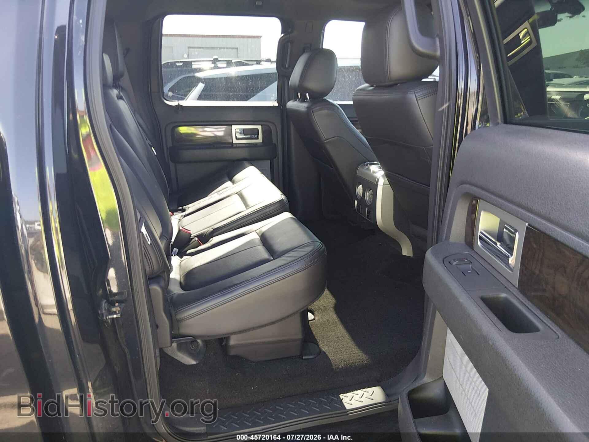 2013 FORD F-150 - VIN: 1FTFW1EF8DFA60607 - Photo 8