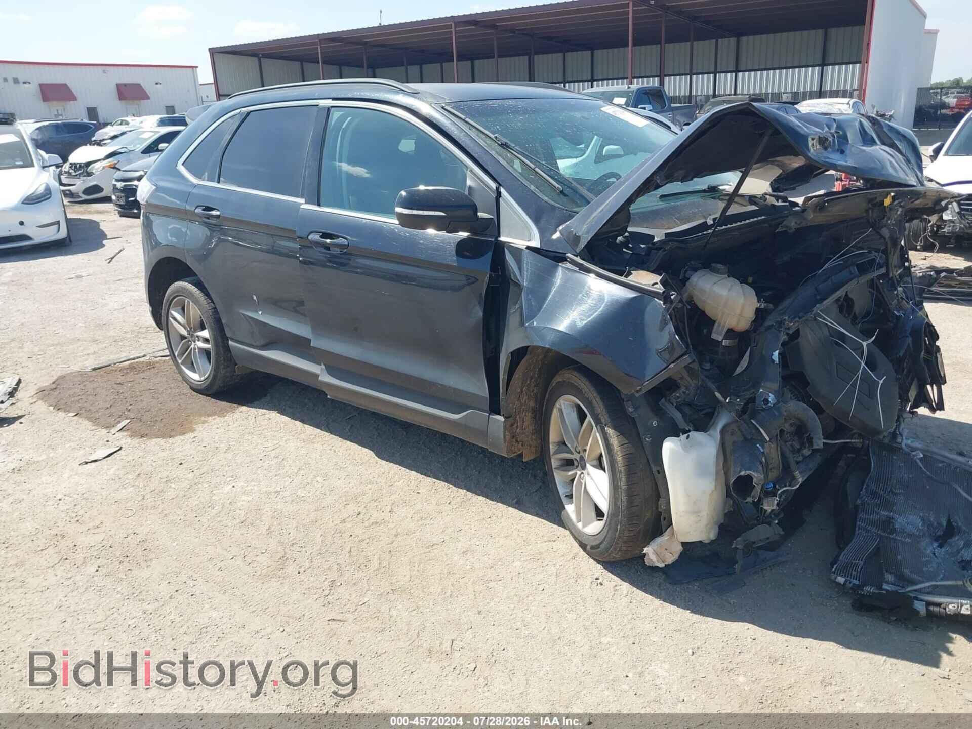 Photo 2FMPK3J95HBC44014 - FORD EDGE 2017
