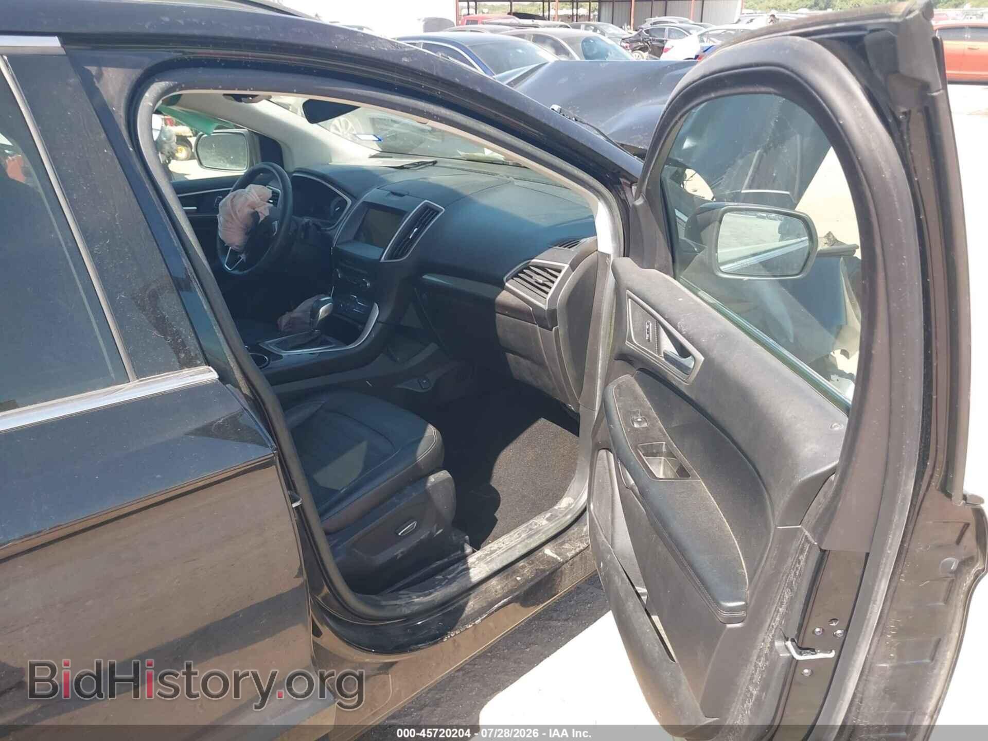 2017 FORD EDGE - VIN: 2FMPK3J95HBC44014 - Фото 5