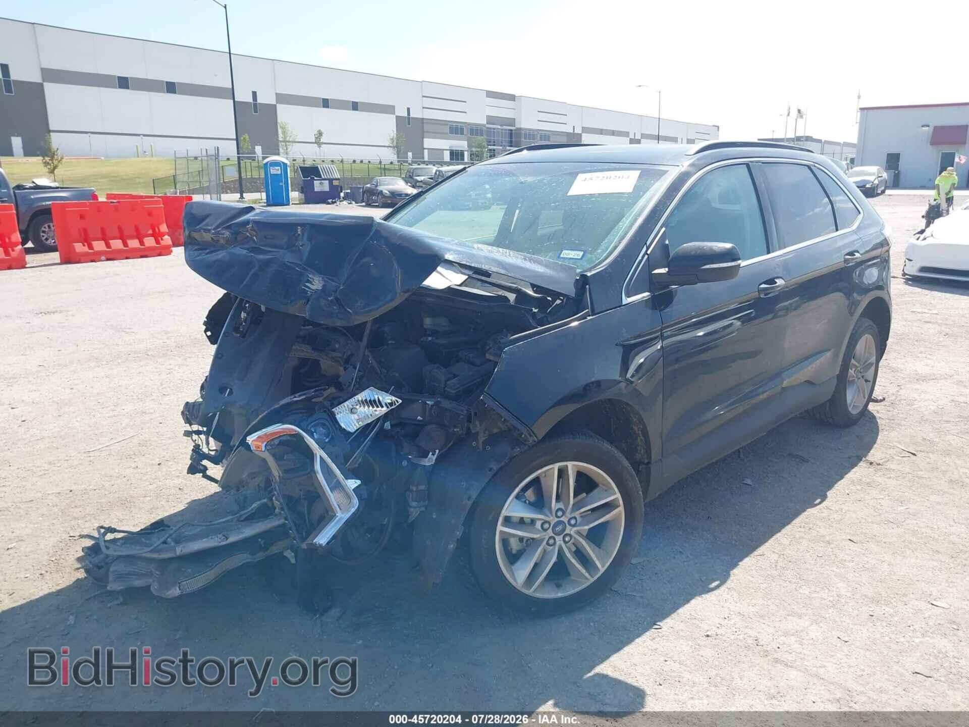 2017 FORD EDGE - VIN: 2FMPK3J95HBC44014 - Фото 6