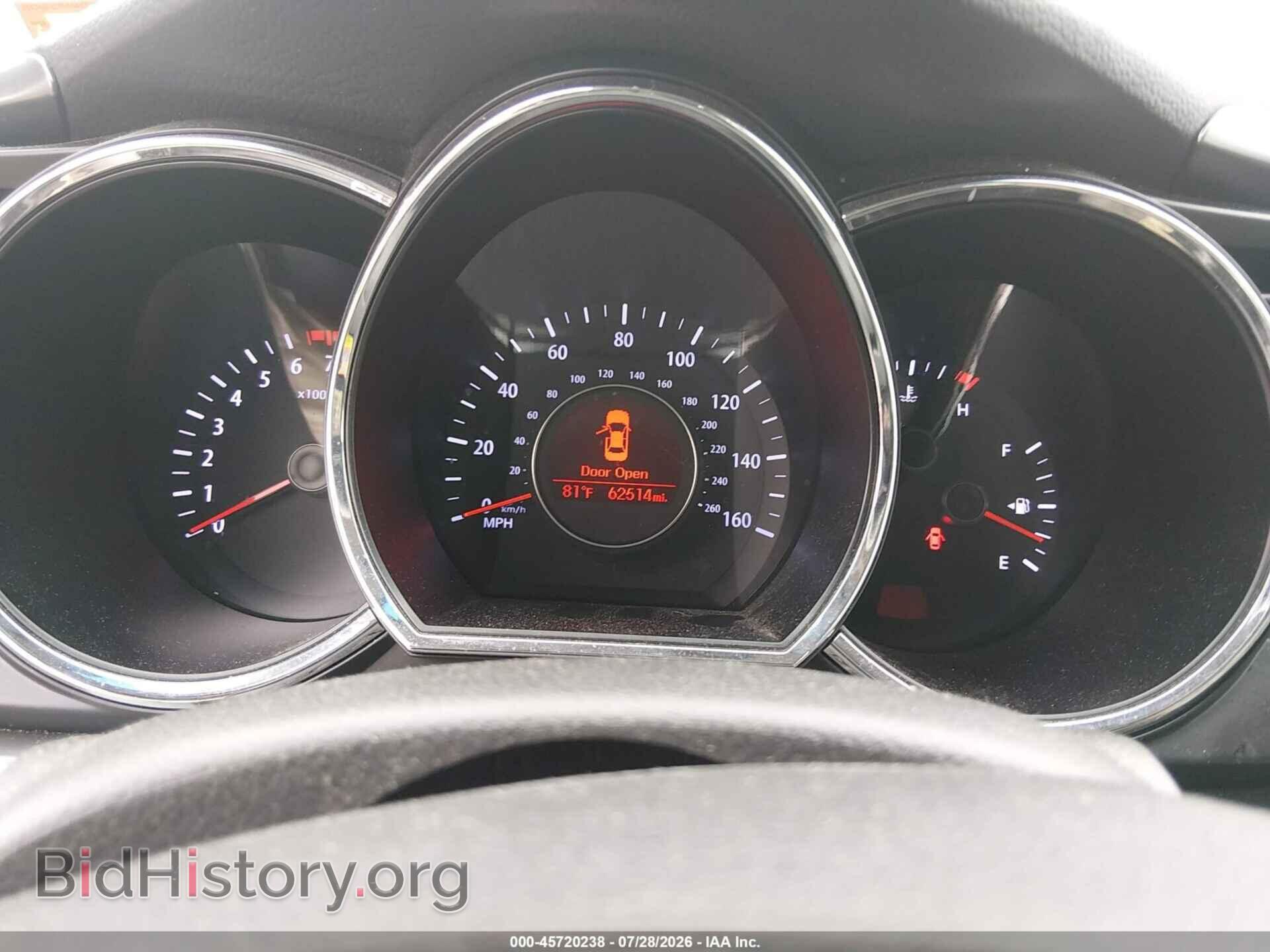 2013 KIA OPTIMA - VIN: KNAGM4A76D5431289 - Фото 7