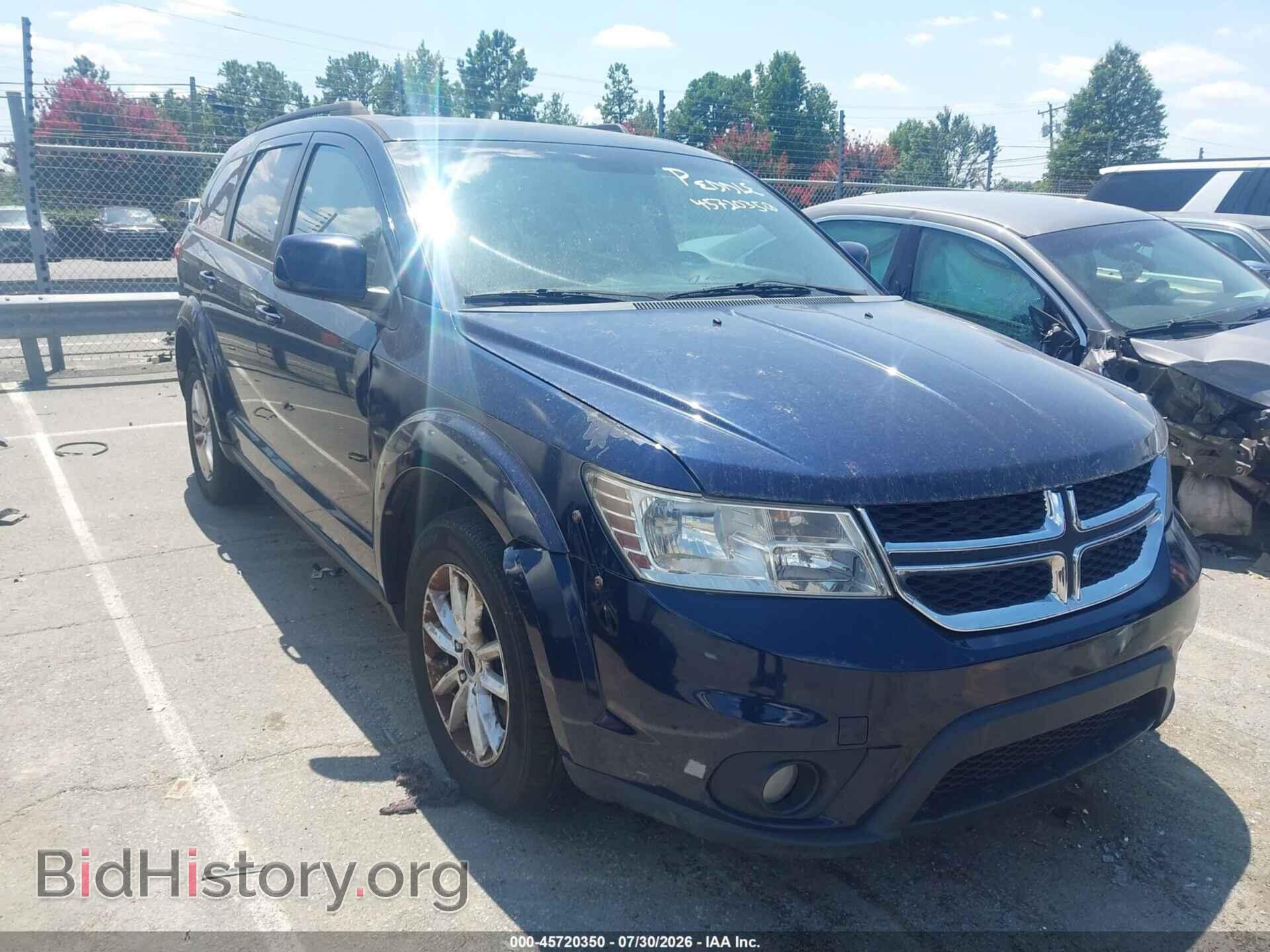 Photo 3C4PDCBG4HT514558 - DODGE JOURNEY 2017