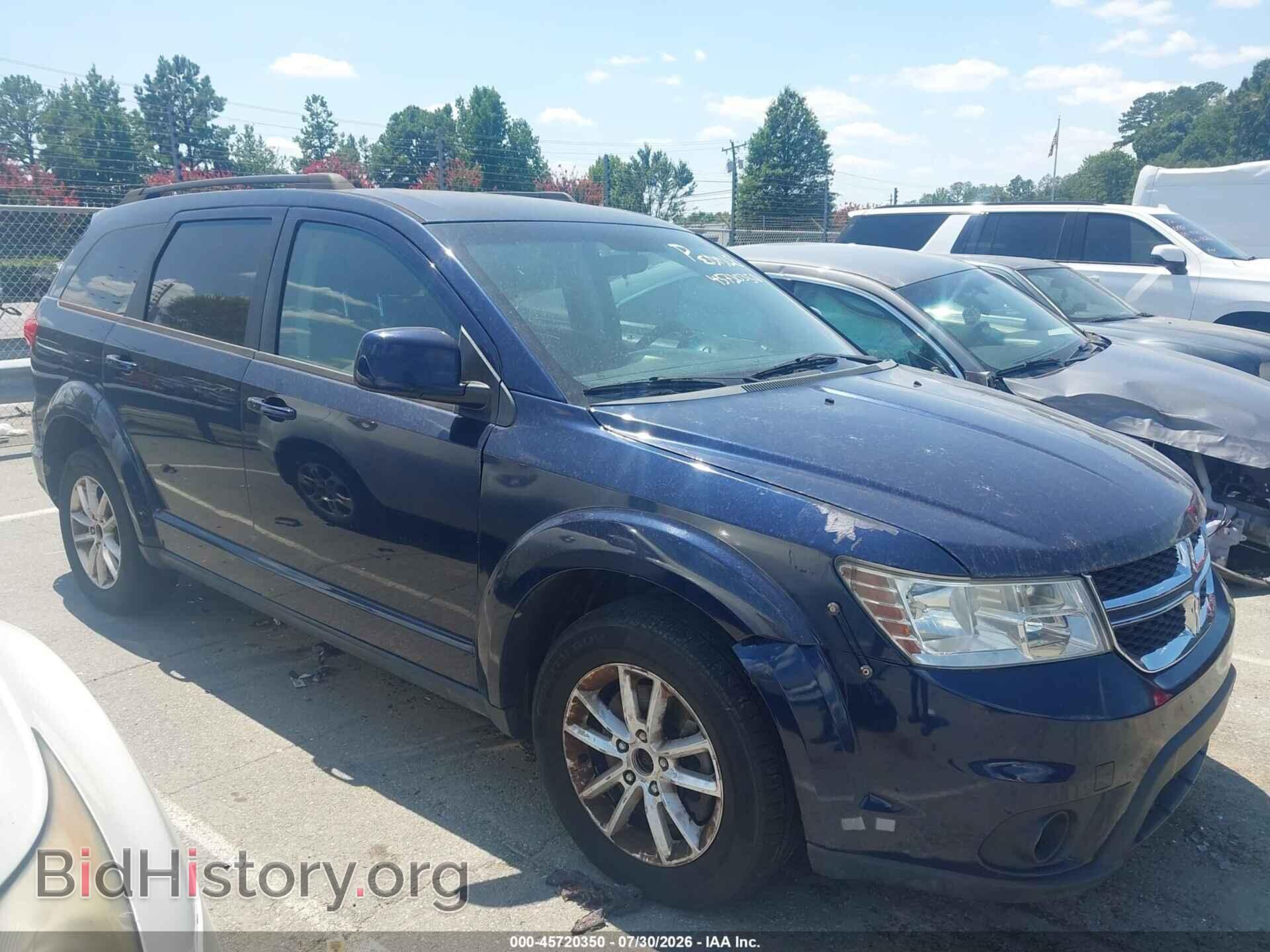 2017 DODGE JOURNEY - VIN: 3C4PDCBG4HT514558 - Photo 13
