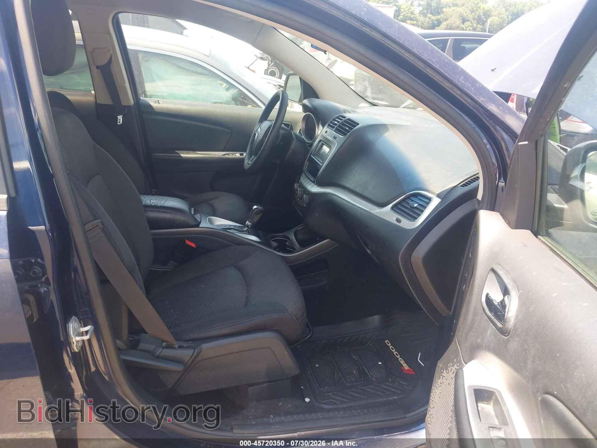 2017 DODGE JOURNEY - VIN: 3C4PDCBG4HT514558 - Photo 5