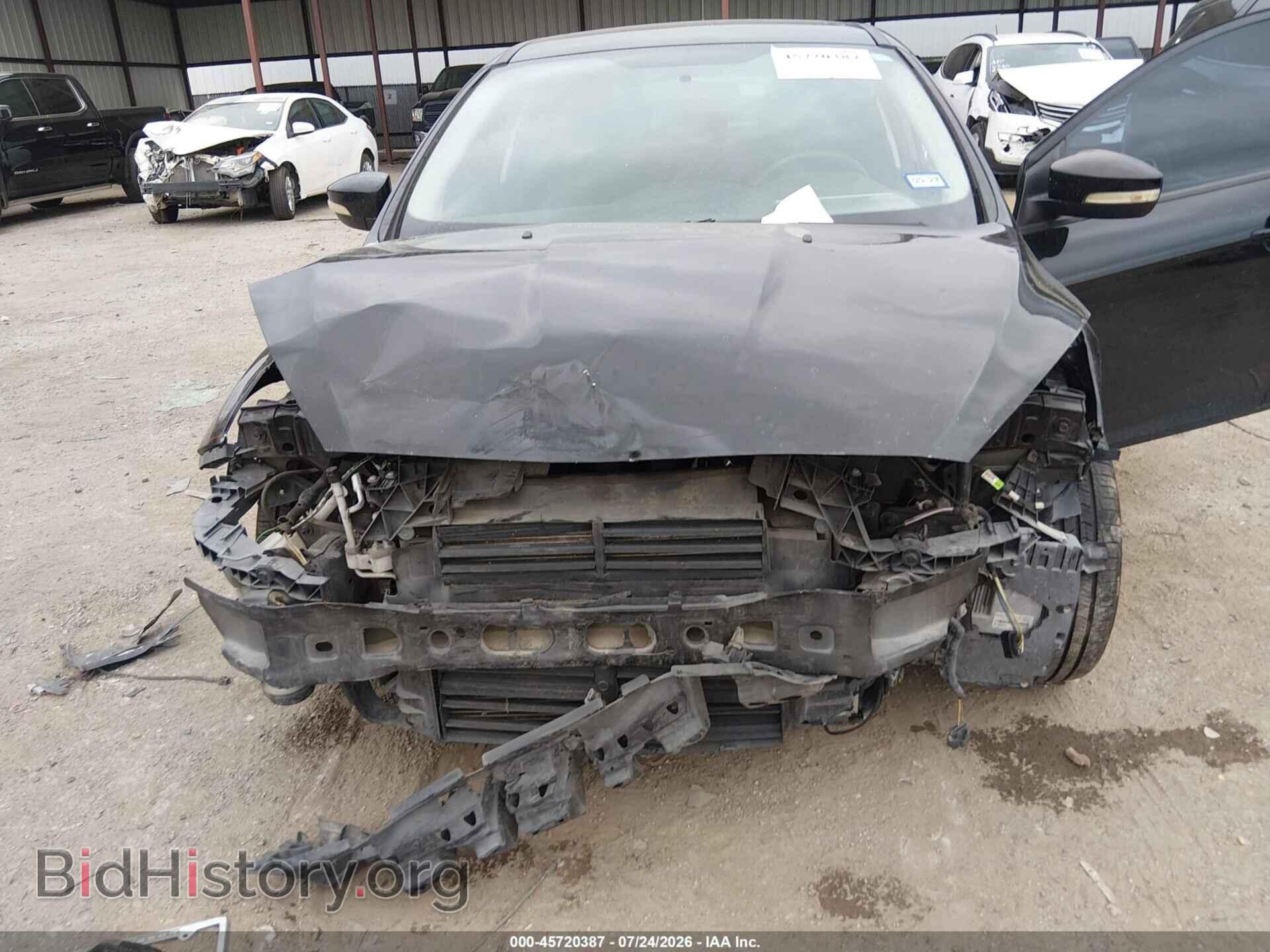 2016 FORD FOCUS - VIN: 1FADP3K28GL316158 - Фото 6