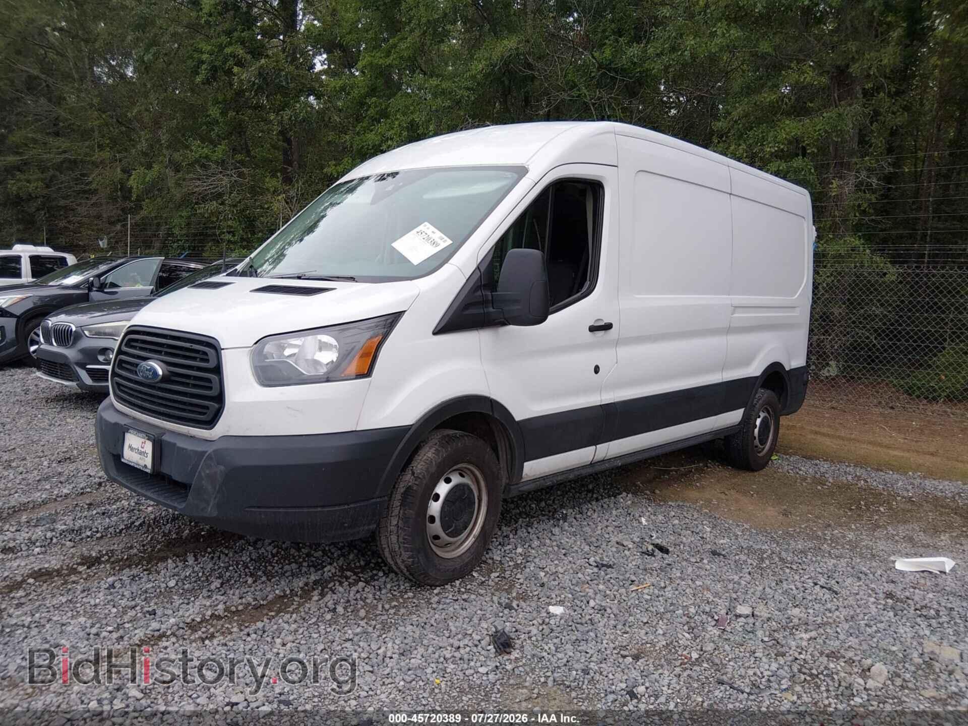 2019 FORD TRANSIT-250 - VIN: 1FTYR2CM3KKB66507 - Photo 2