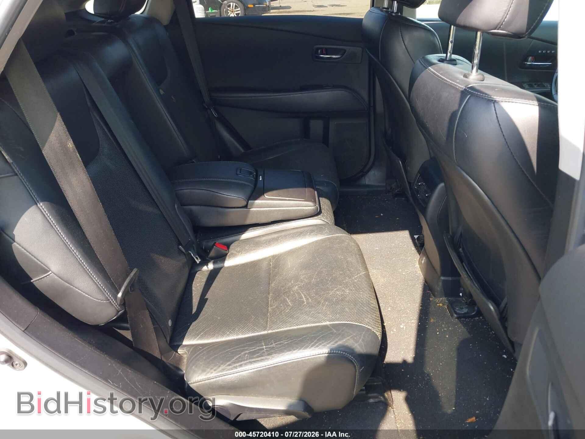 2013 LEXUS RX 350 - VIN: 2T2BK1BA1DC214906 - Photo 8