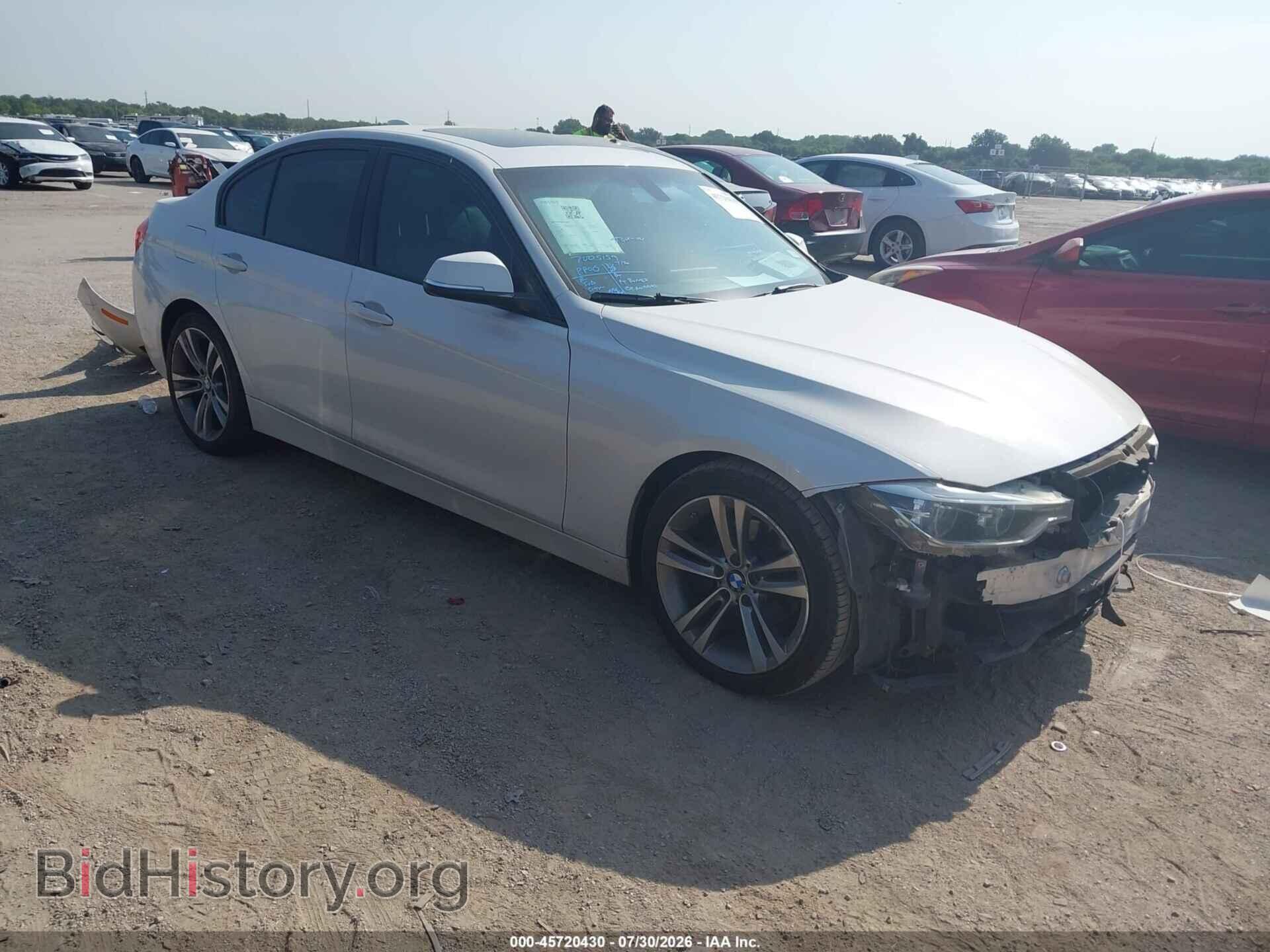 Photo WBA8E9G51GNU28454 - BMW 328I 2016