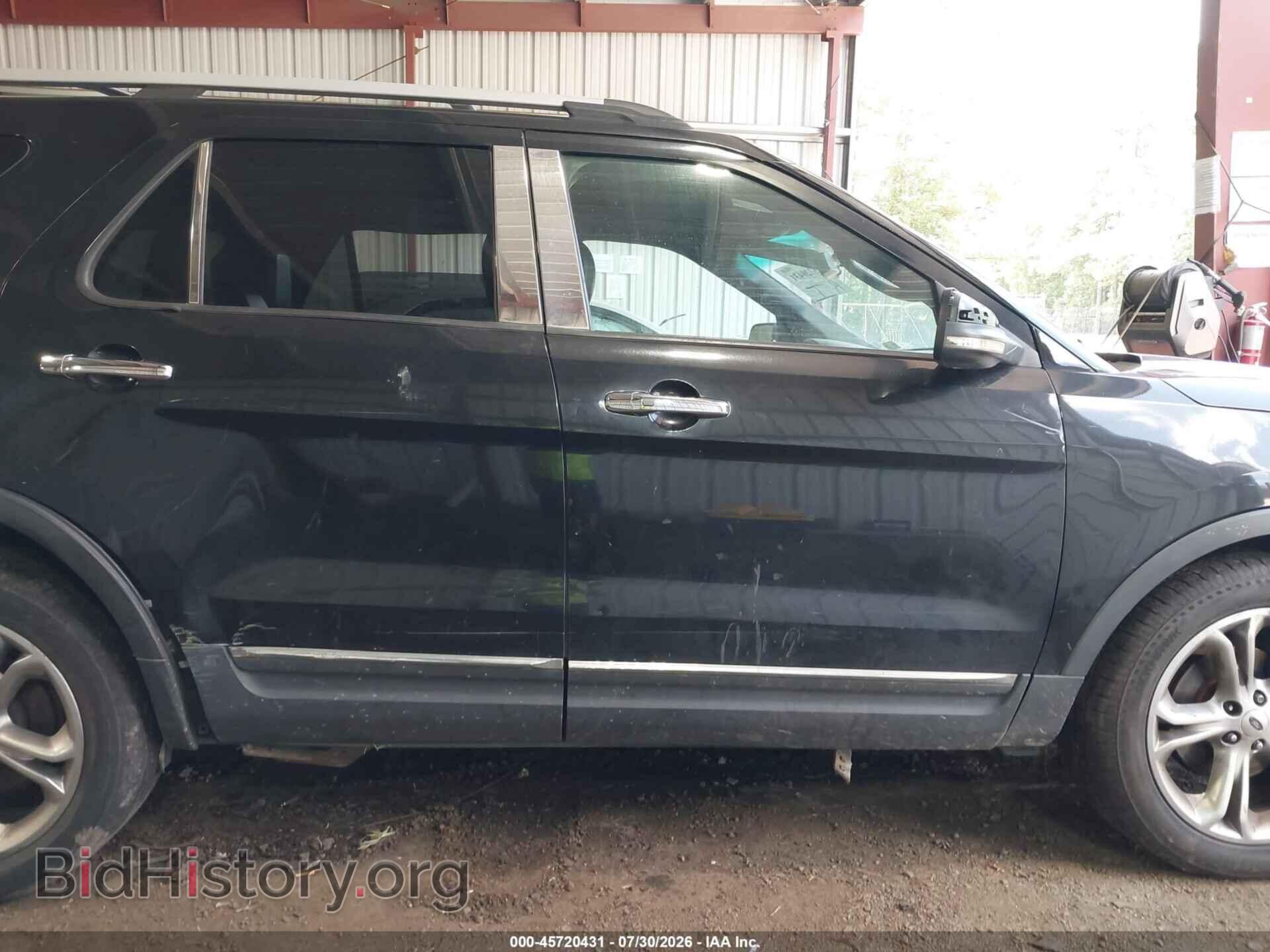 2011 FORD EXPLORER - VIN: 1FMHK8F82BGA44449 - Photo 13