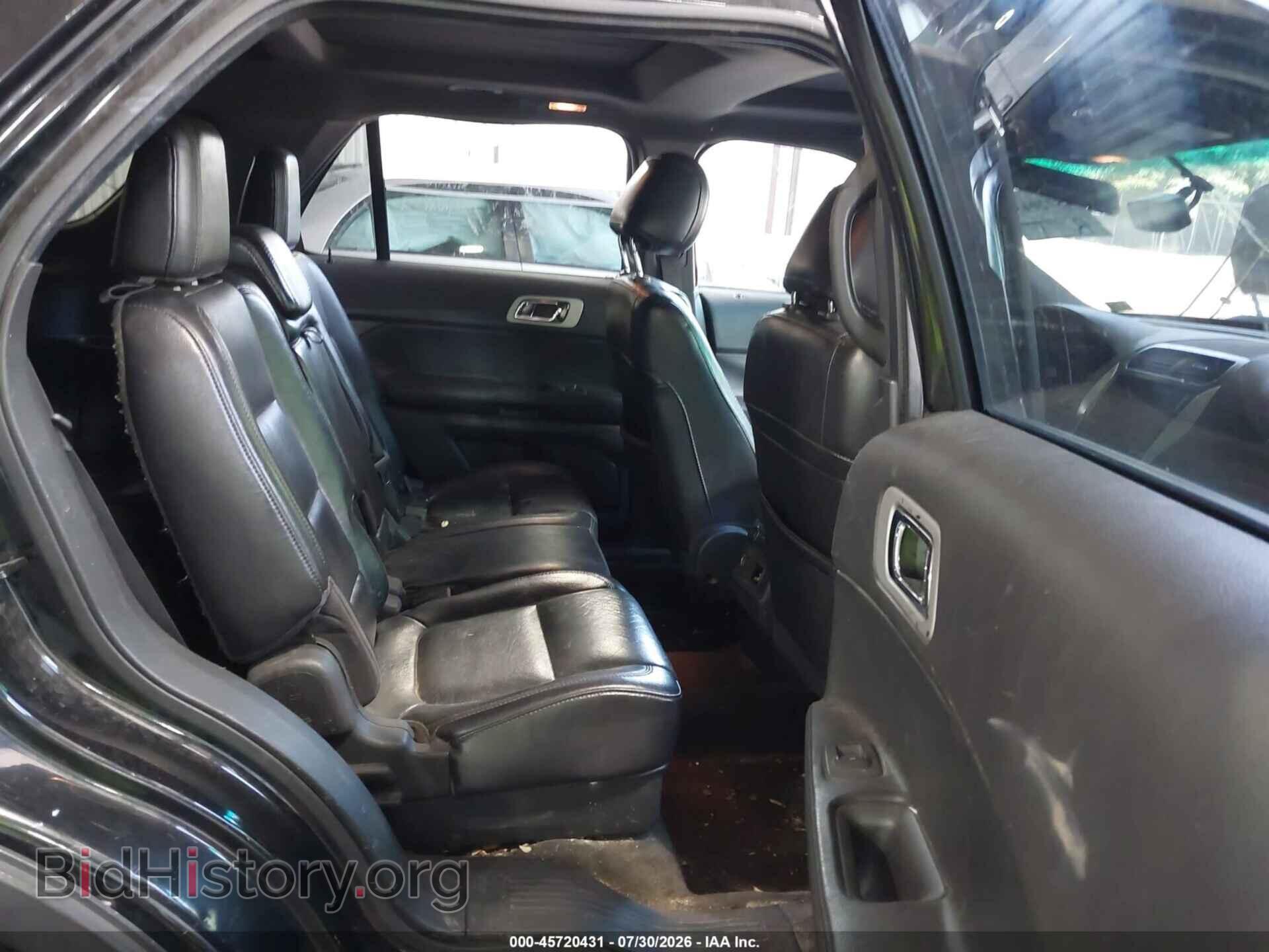 2011 FORD EXPLORER - VIN: 1FMHK8F82BGA44449 - Photo 8