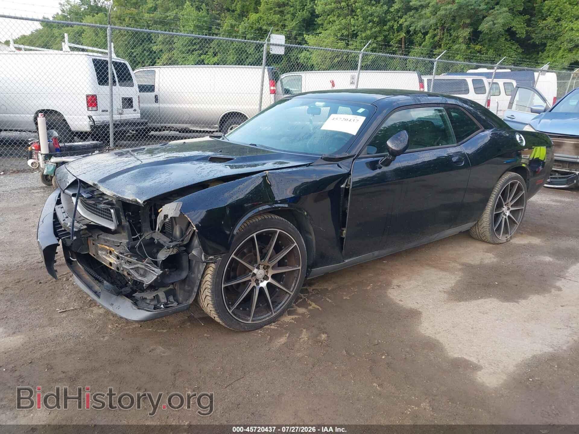 2013 DODGE CHALLENGER - VIN: 2C3CDYAG9DH530310 - Photo 2