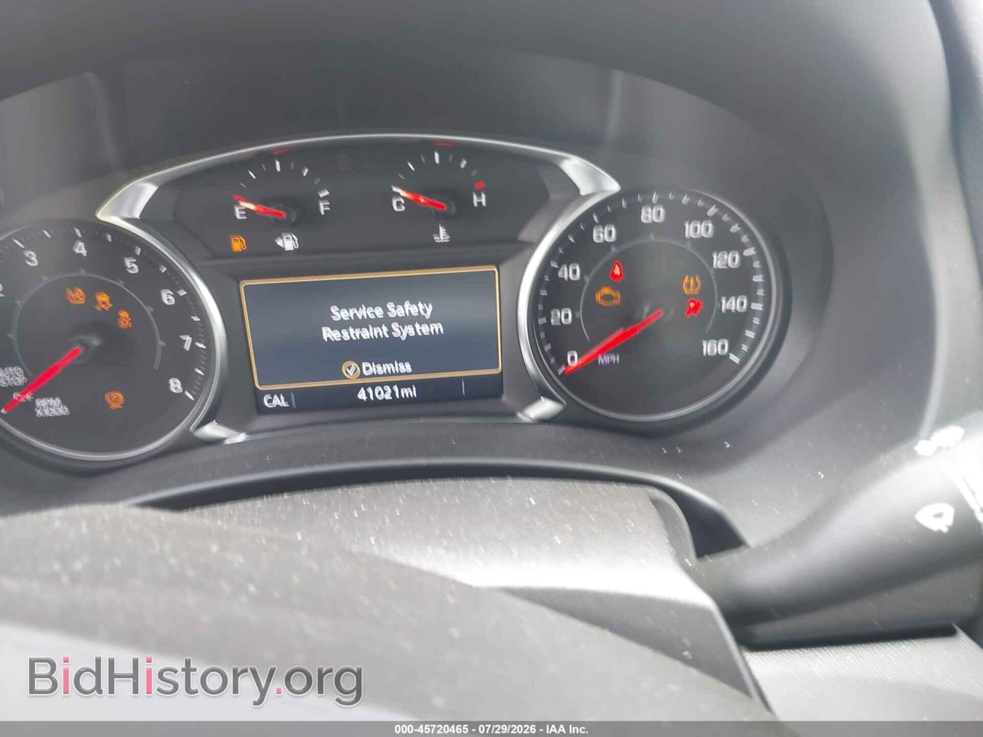 2023 GMC TERRAIN - VIN: 3GKALPEGXPL246663 - Фото 7