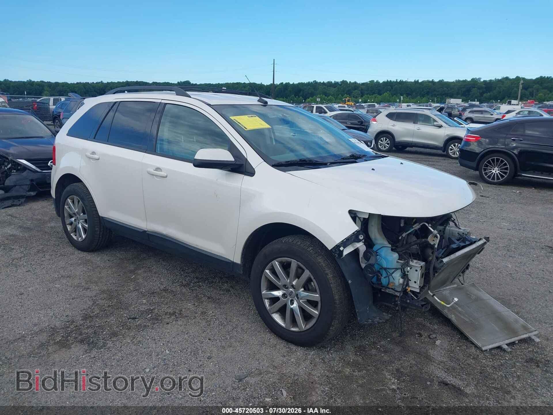Photo 2FMDK4JC2DBA79070 - FORD EDGE 2013