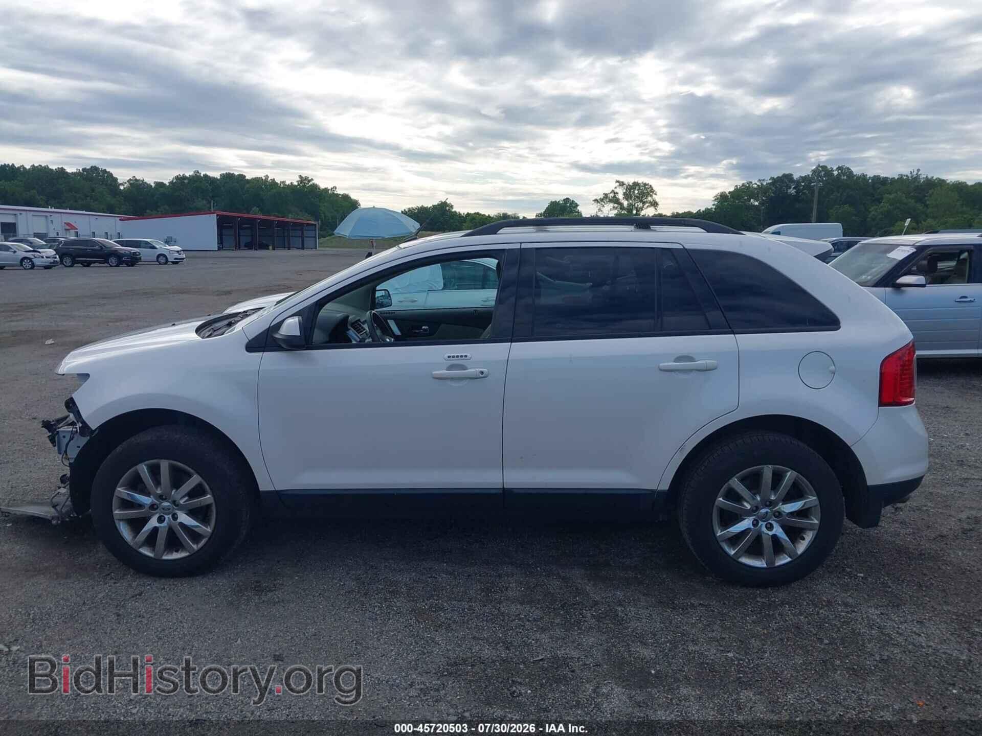 2013 FORD EDGE - VIN: 2FMDK4JC2DBA79070 - Photo 15