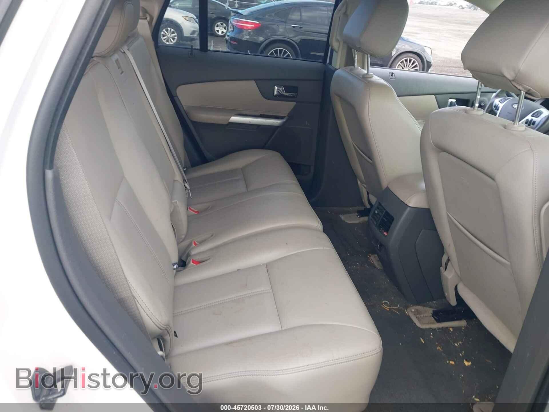2013 FORD EDGE - VIN: 2FMDK4JC2DBA79070 - Photo 8