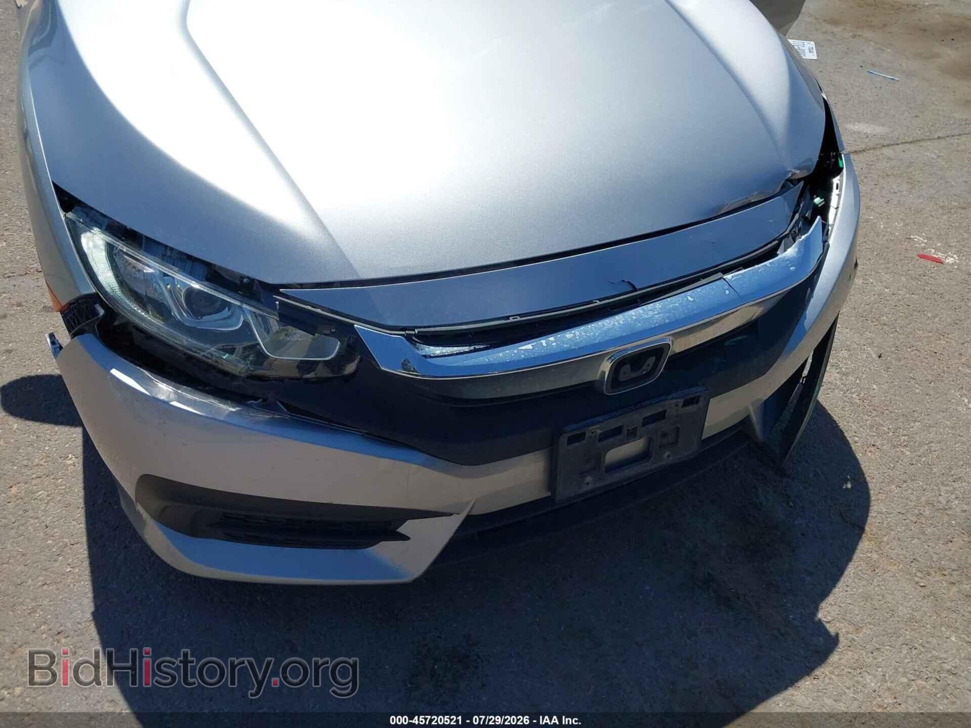 2016 HONDA CIVIC - VIN: 19XFC2F73GE076881 - Фото 6