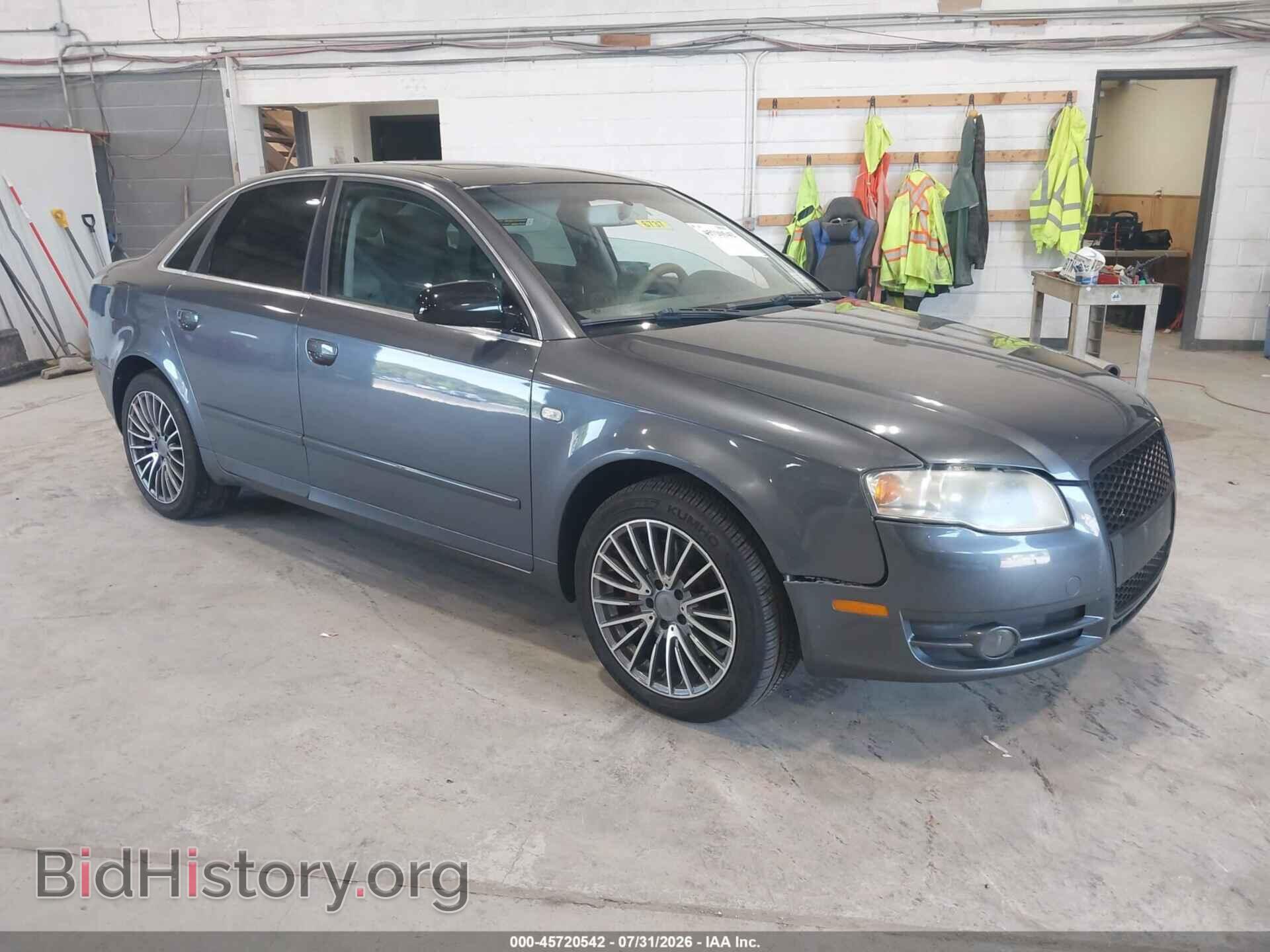 Фотография WAUDF68E05A476198 - AUDI A4 2005