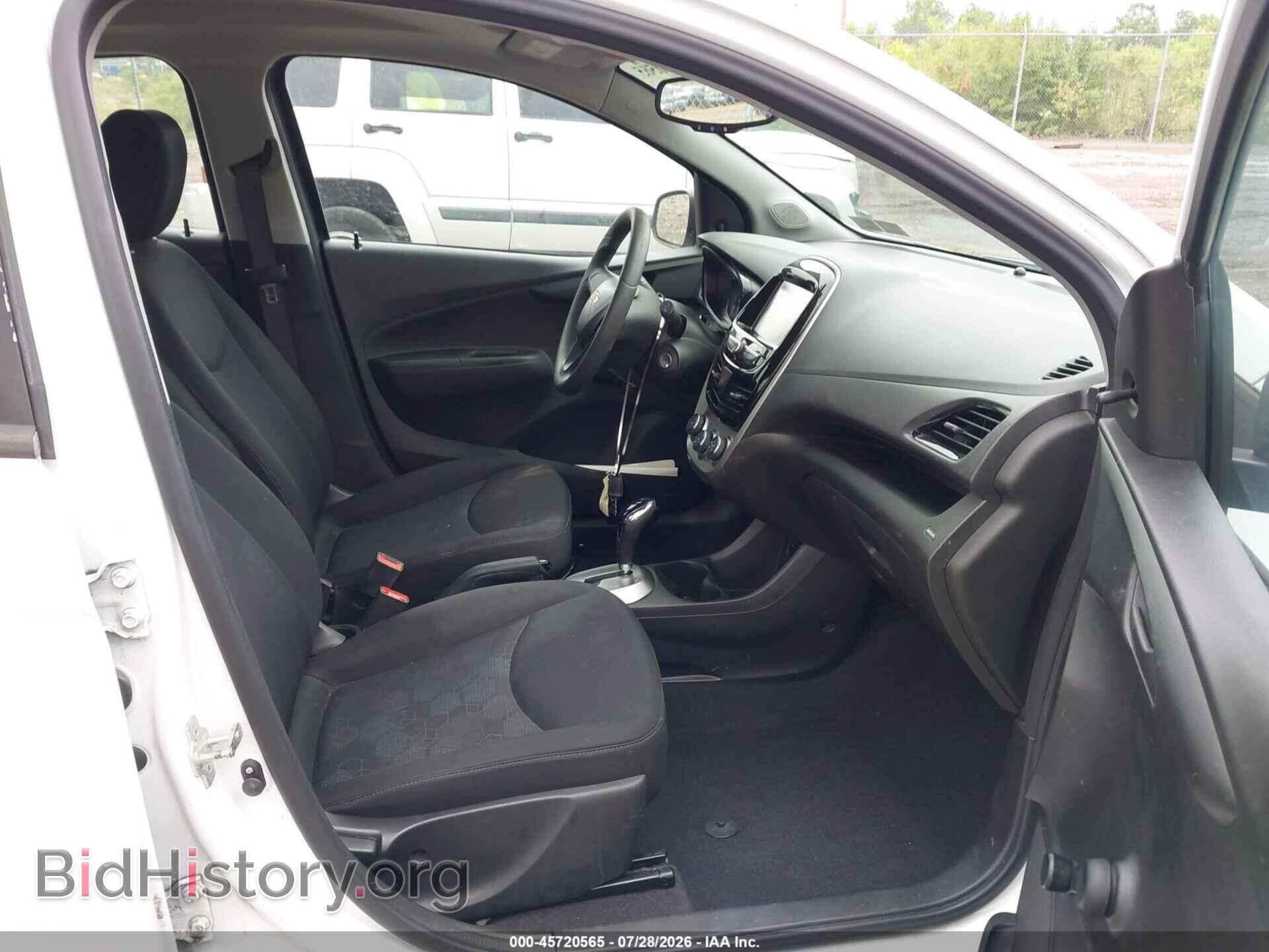 2017 CHEVROLET SPARK - VIN: KL8CB6SA2HC789237 - Фото 5
