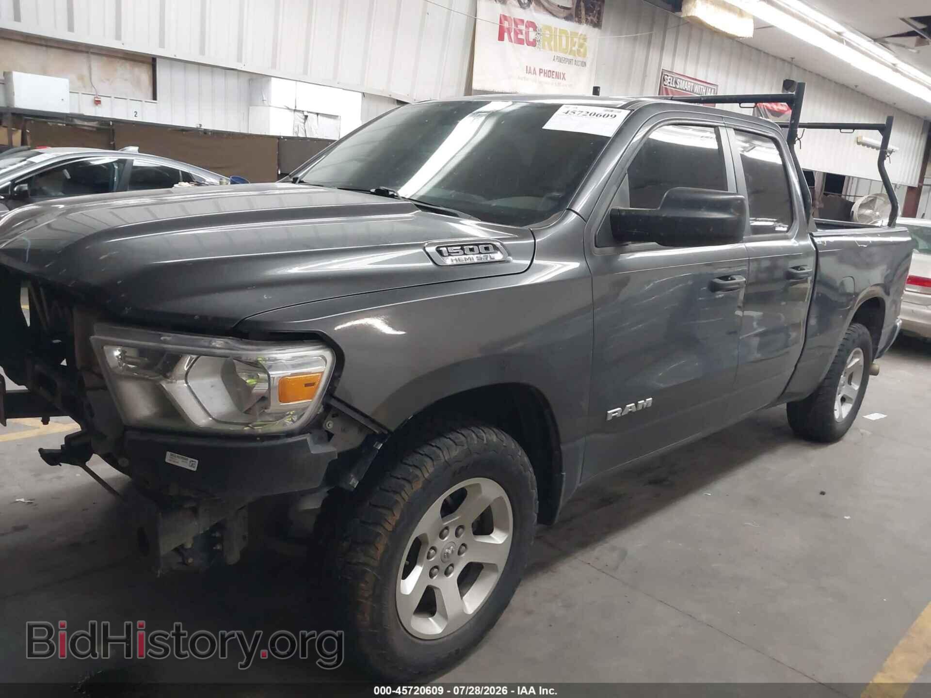 2019 RAM 1500 - VIN: 1C6RRECT8KN567831 - Фото 2