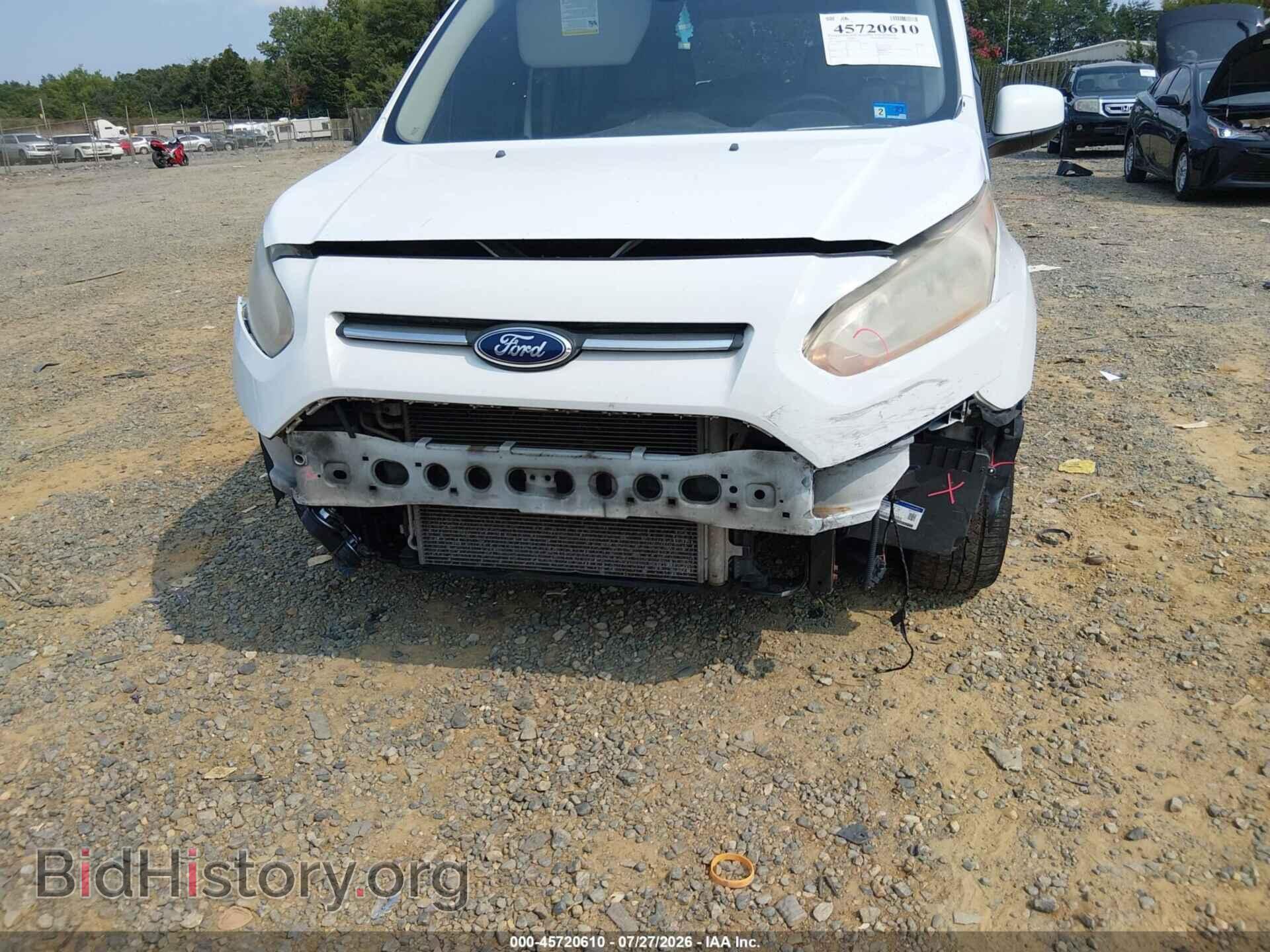 2014 FORD TRANSIT CONNECT - VIN: NM0GE9G71E1141701 - Фото 6