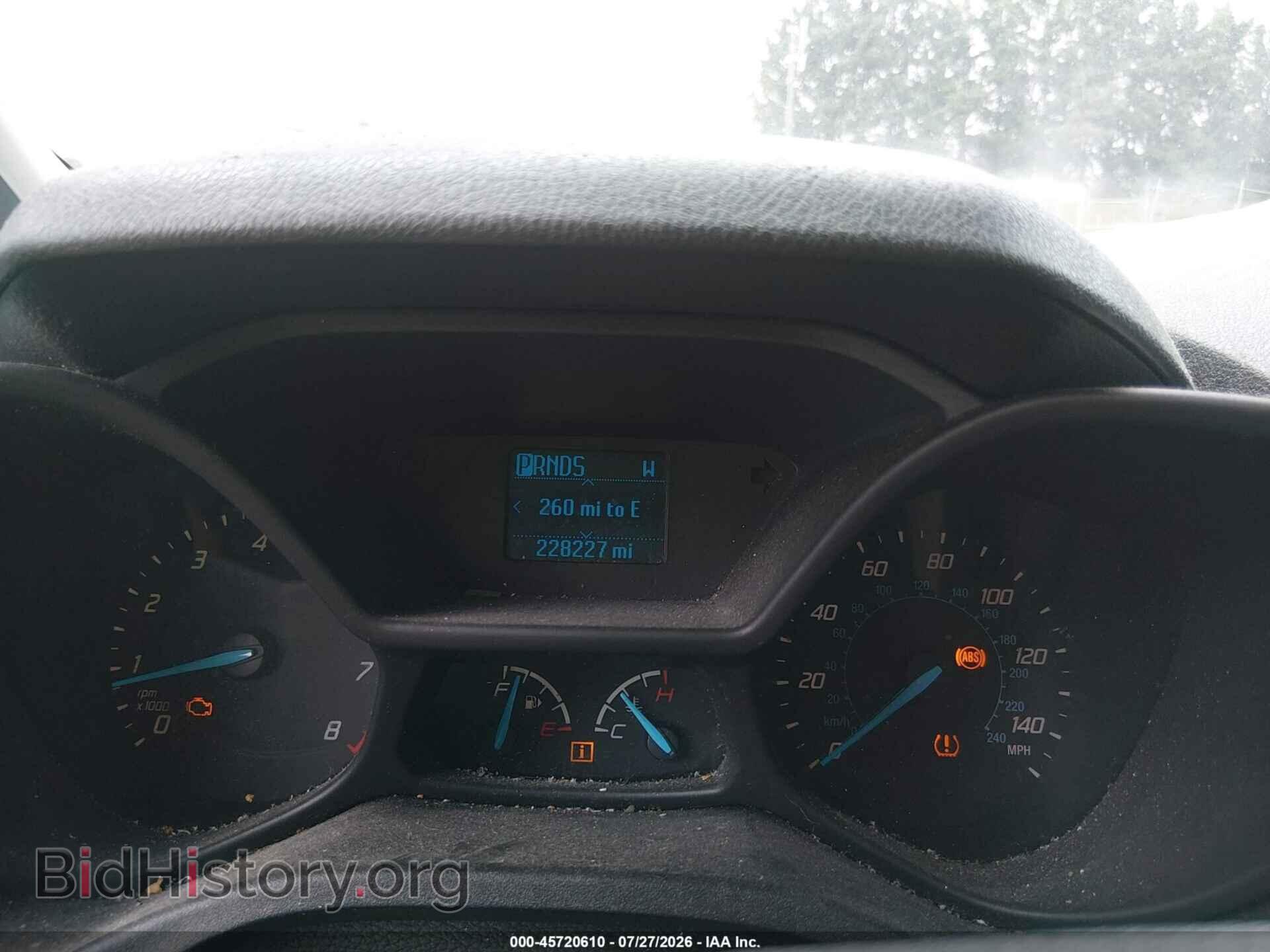 2014 FORD TRANSIT CONNECT - VIN: NM0GE9G71E1141701 - Фото 7