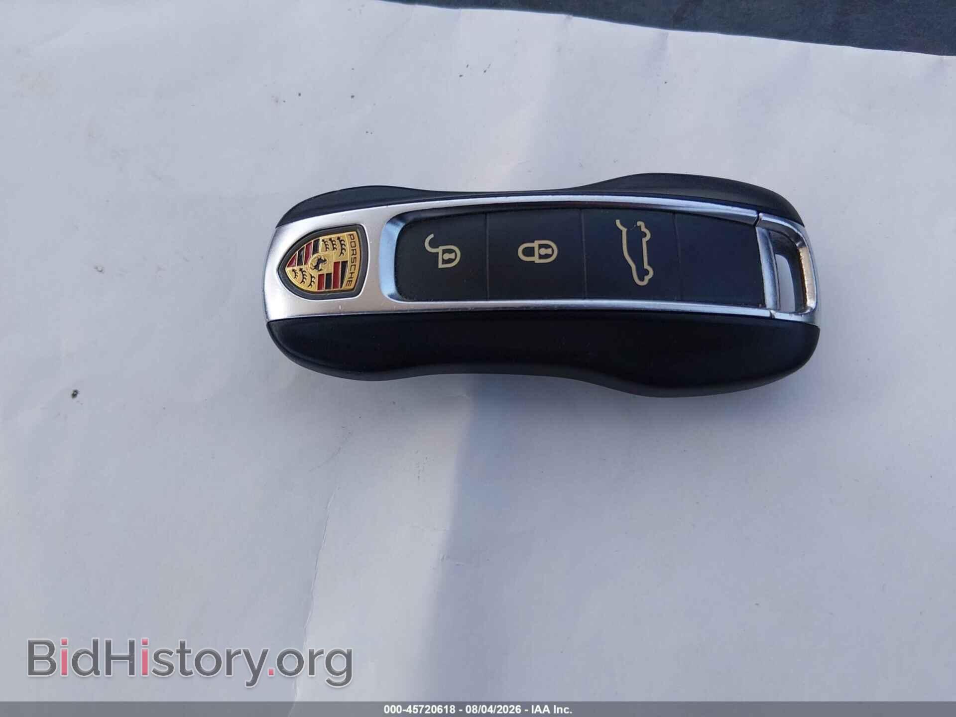 2019 PORSCHE CAYENNE - VIN: WP1AA2AYXKDA01619 - Photo 11