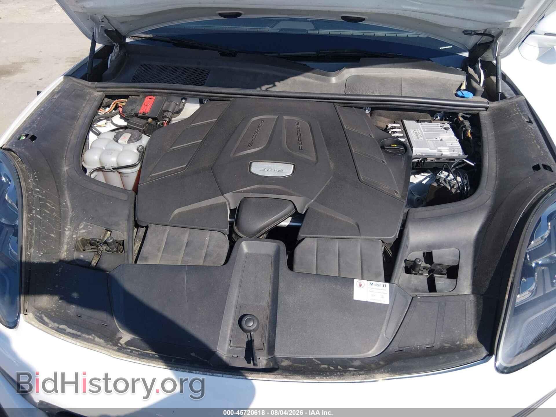 2019 PORSCHE CAYENNE - VIN: WP1AA2AYXKDA01619 - Photo 10