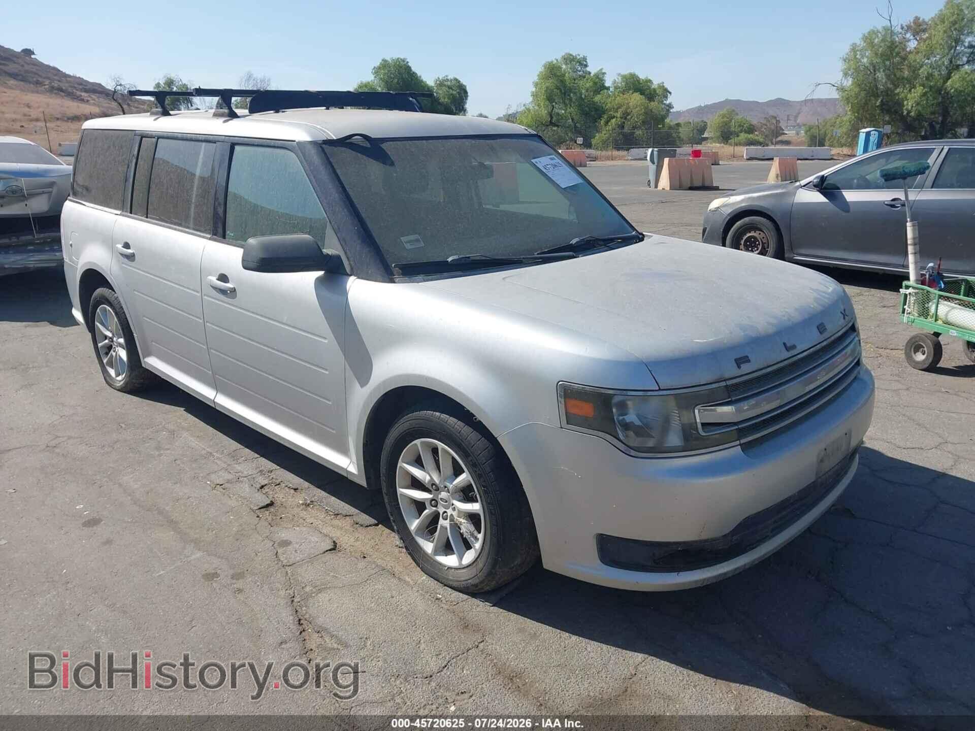 Фотография 2FMGK5B81DBD03295 - FORD FLEX 2013