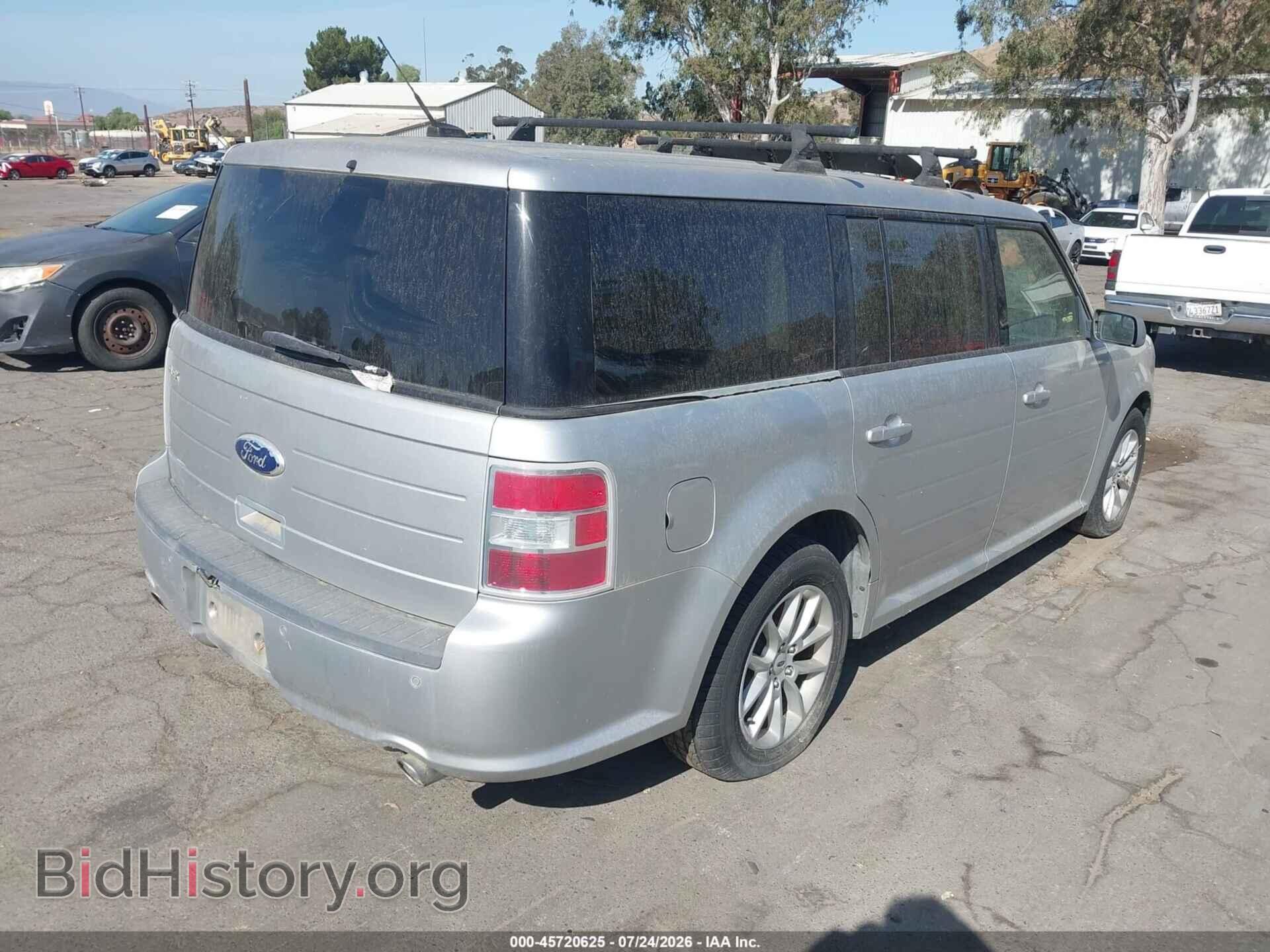 2013 FORD FLEX - VIN: 2FMGK5B81DBD03295 - Фото 4