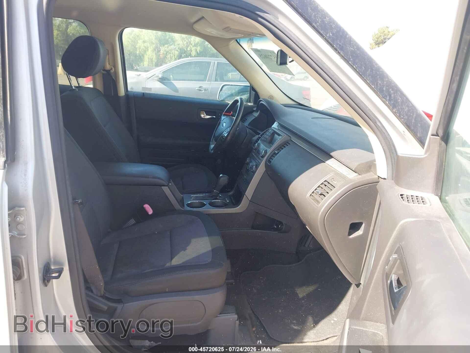 2013 FORD FLEX - VIN: 2FMGK5B81DBD03295 - Фото 5