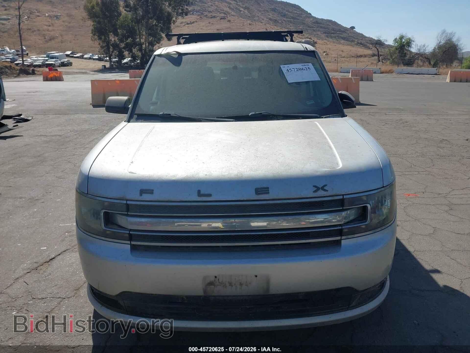 2013 FORD FLEX - VIN: 2FMGK5B81DBD03295 - Фото 6
