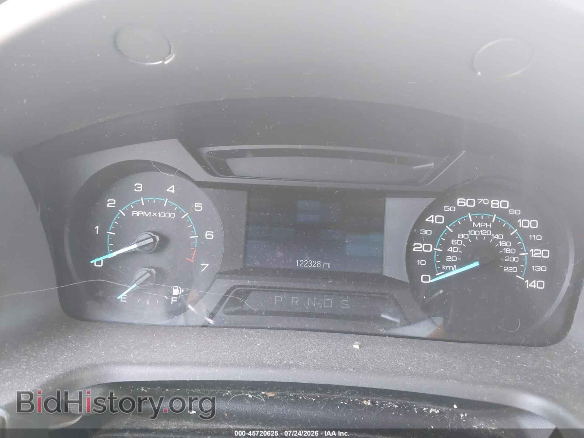 2013 FORD FLEX - VIN: 2FMGK5B81DBD03295 - Фото 7