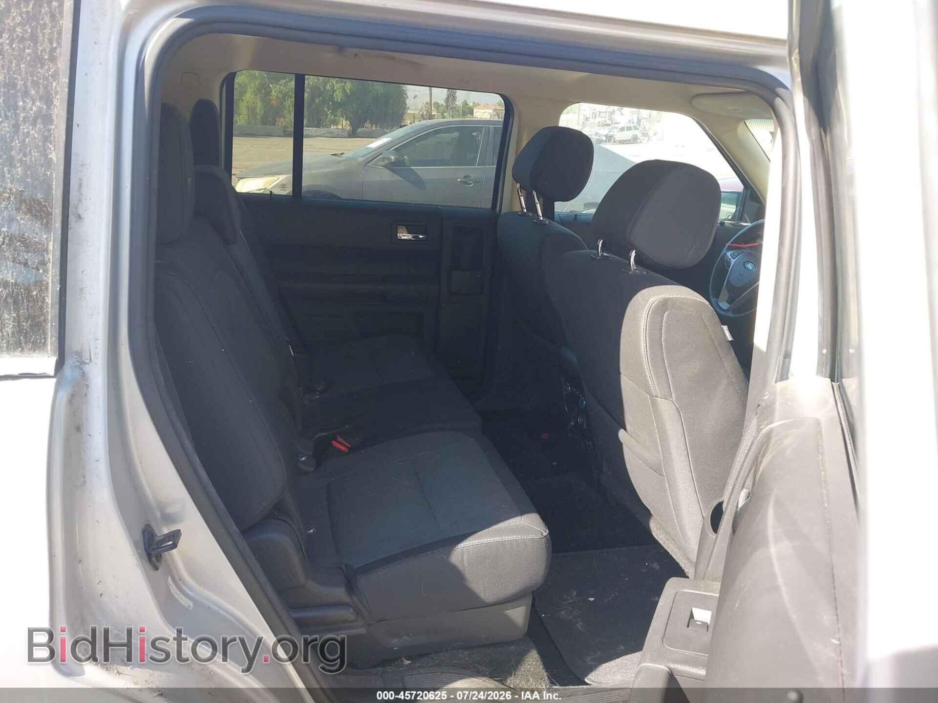 2013 FORD FLEX - VIN: 2FMGK5B81DBD03295 - Фото 8