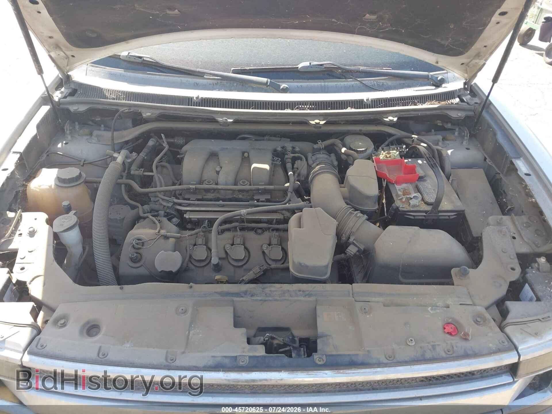 2013 FORD FLEX - VIN: 2FMGK5B81DBD03295 - Фото 10