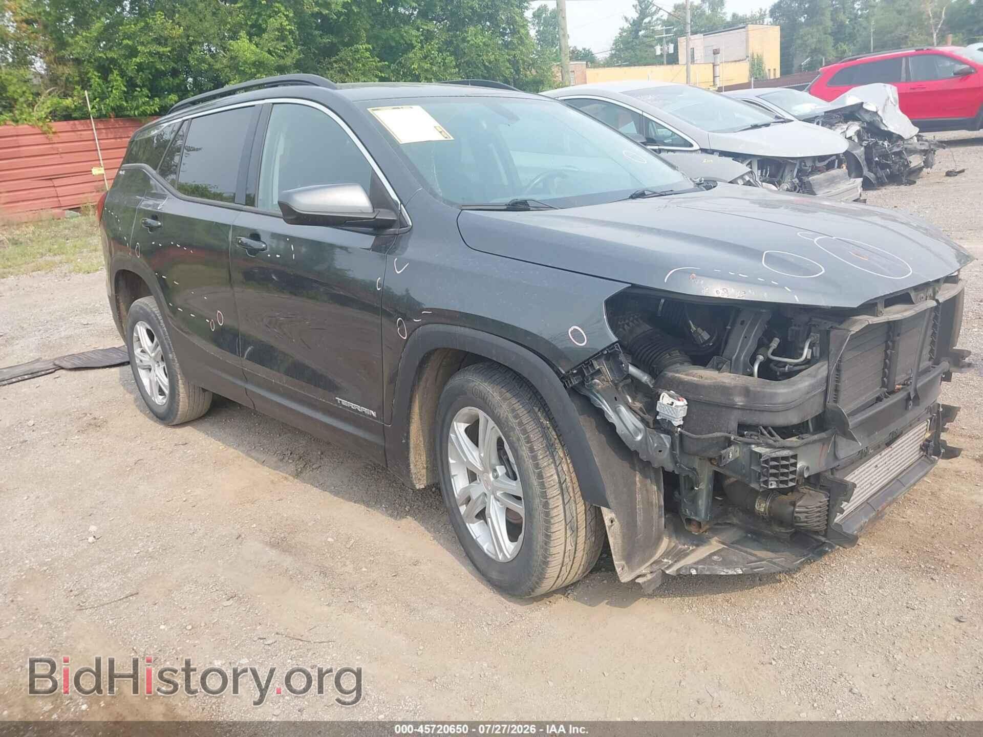 Photo 3GKALTEV4KL399426 - GMC TERRAIN 2019